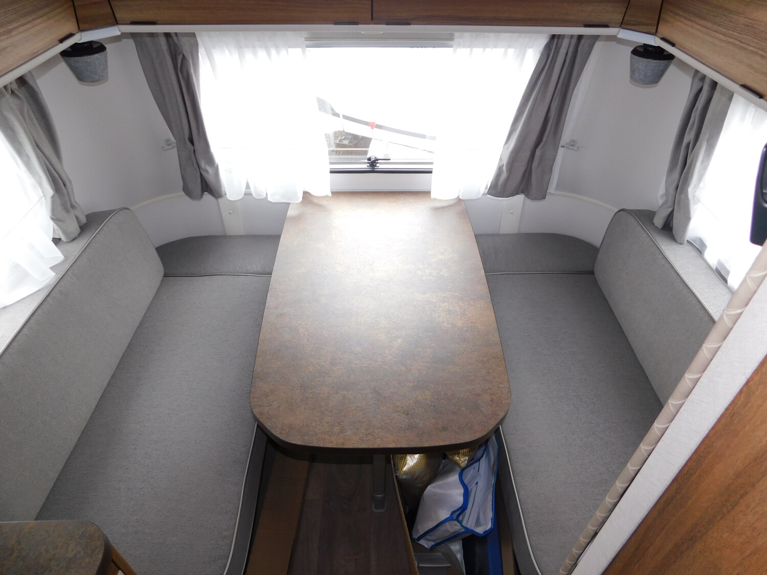 Hymer Eriba Touring 560 Mover,1400Kg,Markise,95AH-Aut. - Bild 10