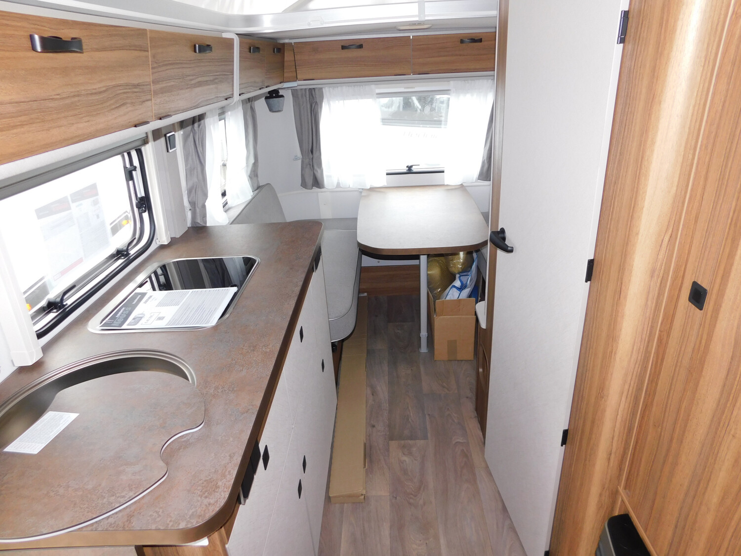Hymer Eriba Touring 560 Mover,1400Kg,Markise,95AH-Aut. - Bild 14