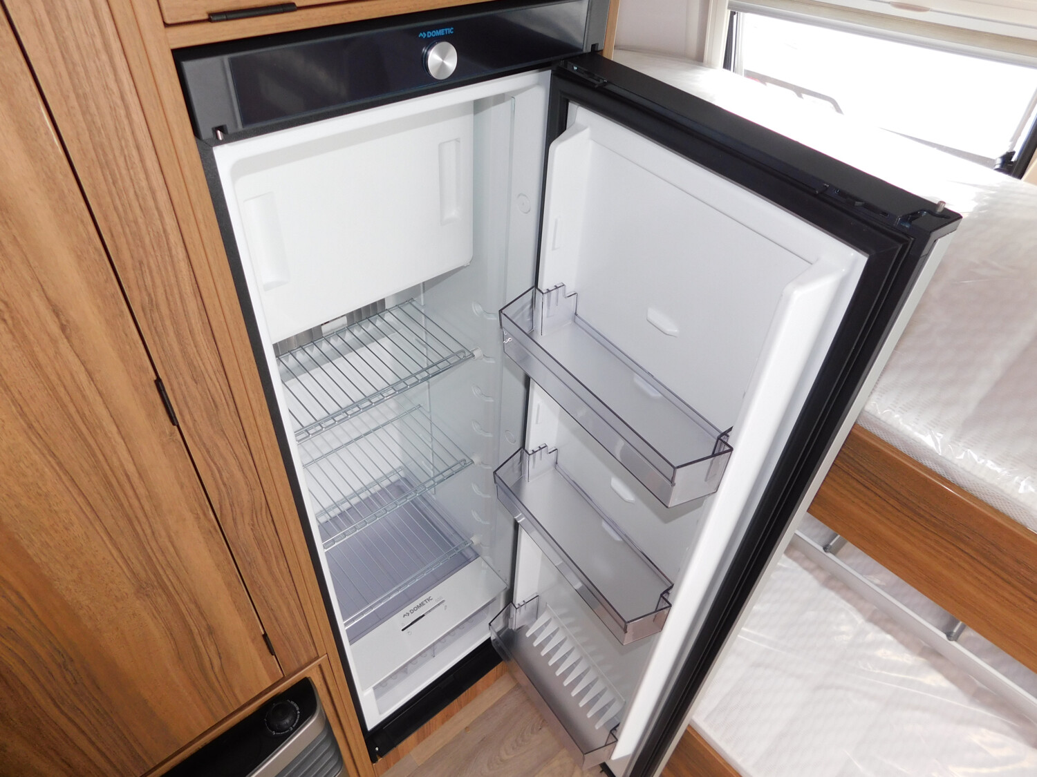 Hymer Eriba Touring 560 Mover,1400Kg,Markise,95AH-Aut. - Bild 8