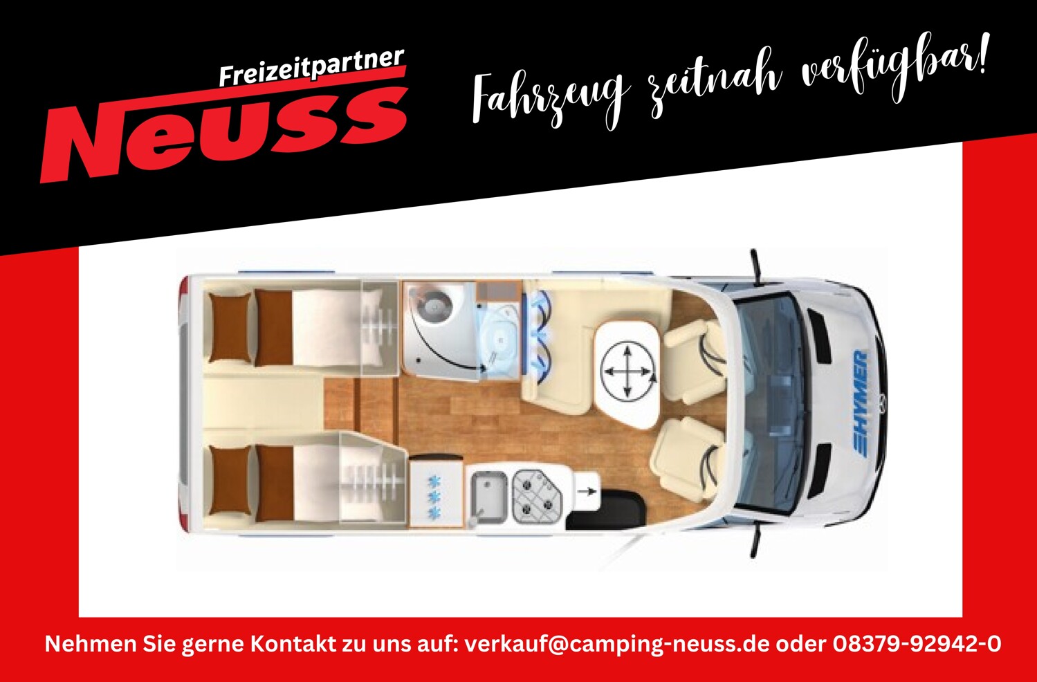Hymer ML-T CrossOver 570 18-Zoll-Deltas,Winterpaket,TV