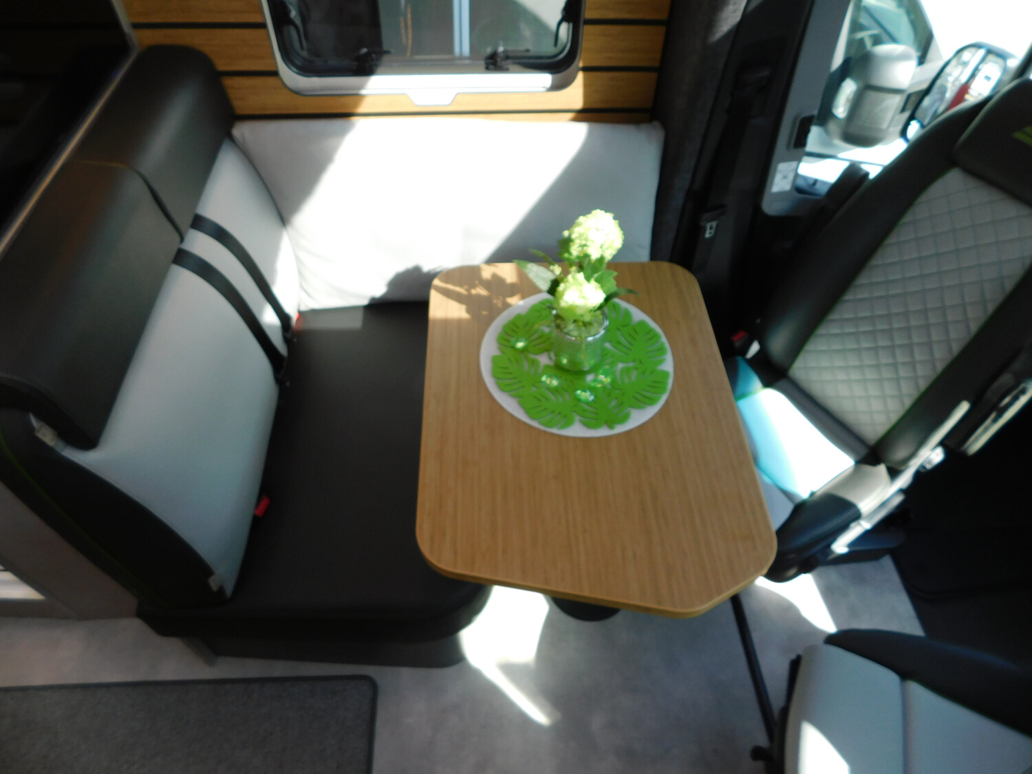 Hymer ML-T CrossOver 570 18-Zoll-Deltas, GFK-Dach, TV - Bild 13