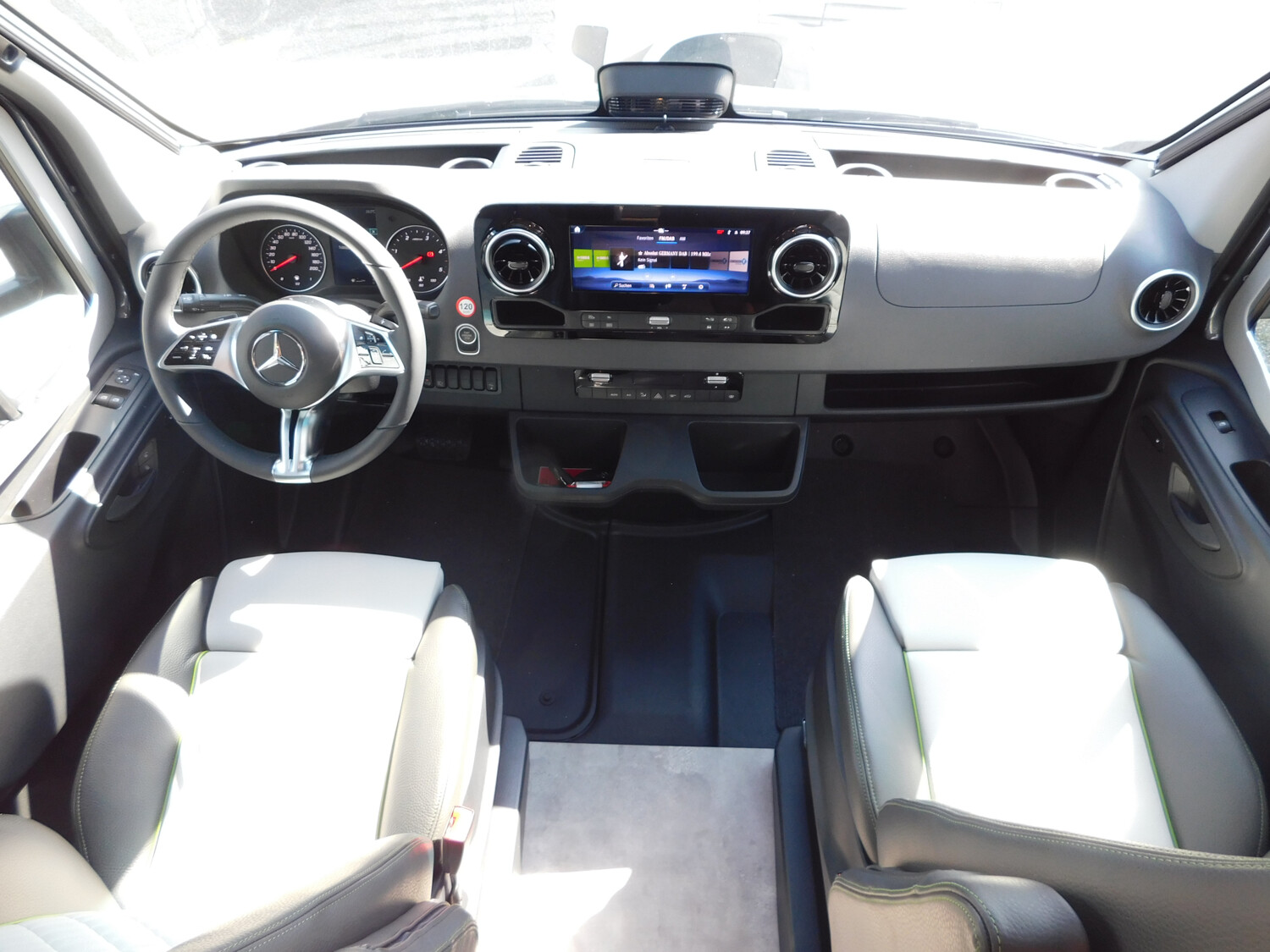 Hymer ML-T CrossOver 570 18-Zoll-Deltas, GFK-Dach, TV - Bild 22