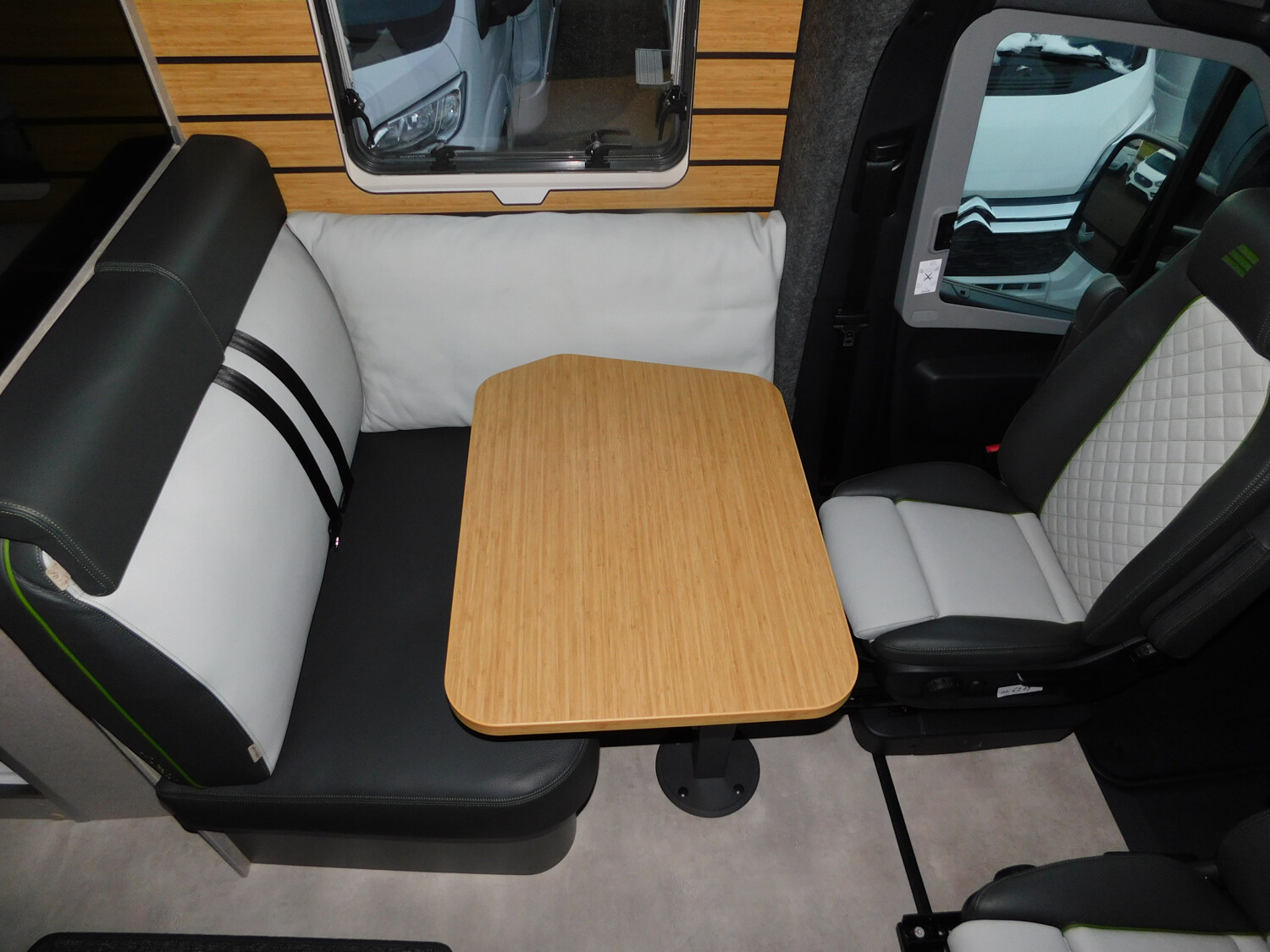 Hymer ML-T CrossOver 570 - Bild 10