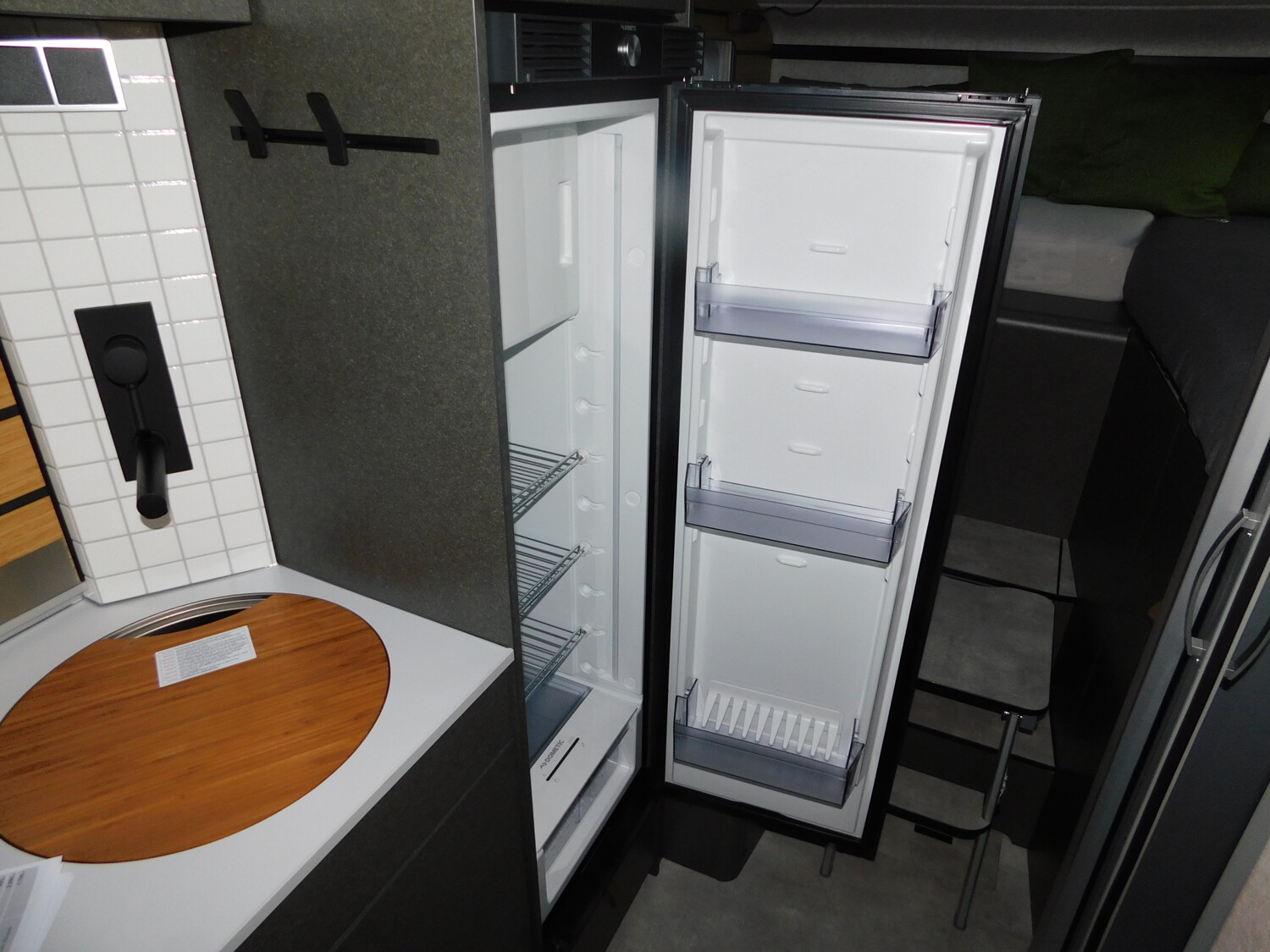 Hymer ML-T CrossOver 570 - Bild 12
