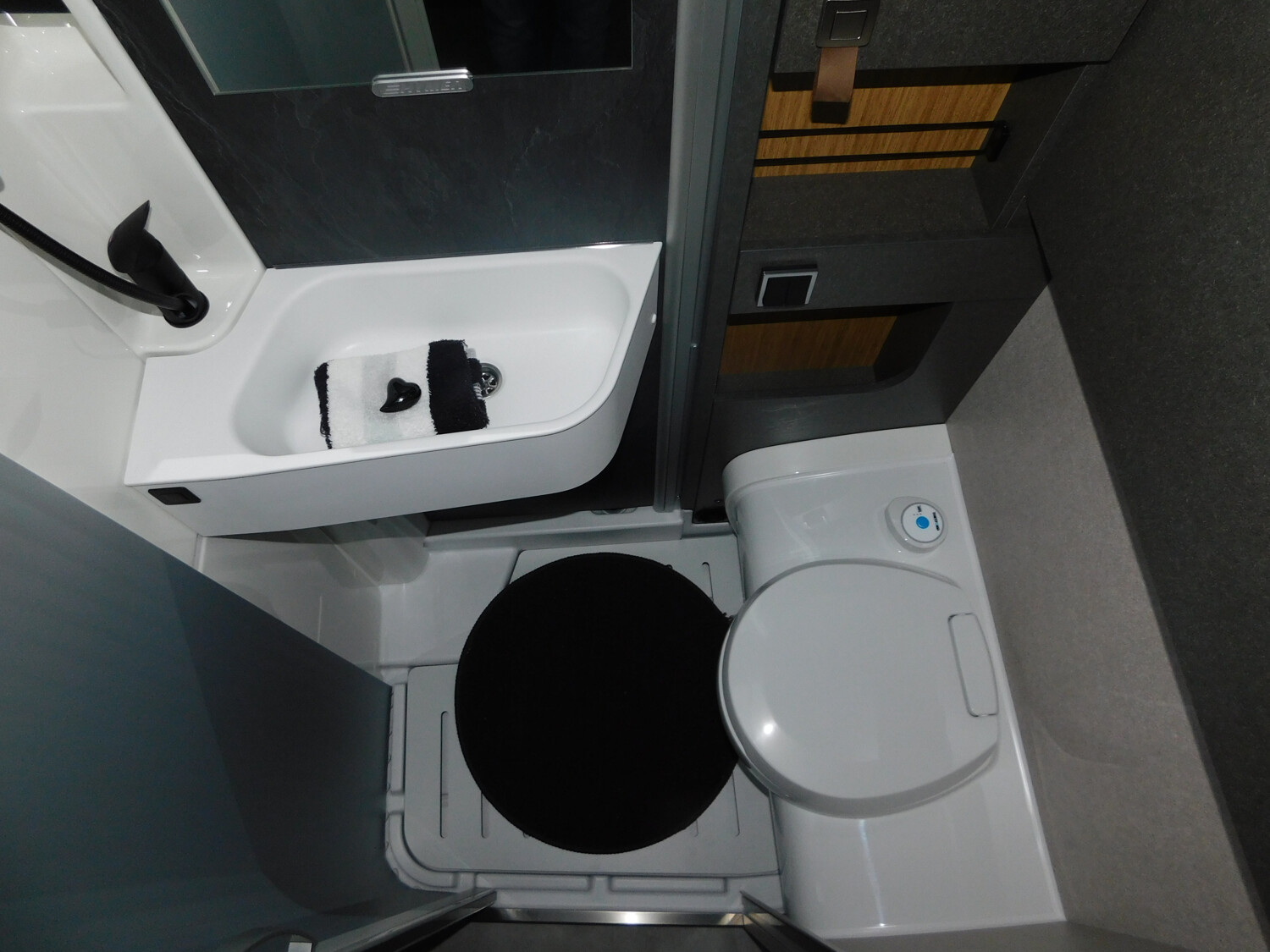 Hymer ML-T CrossOver 570 - Bild 15