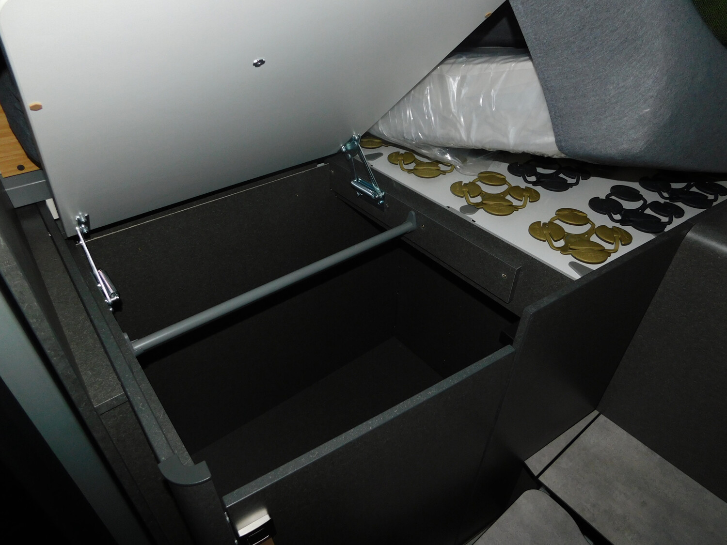 Hymer ML-T CrossOver 570 - Bild 18