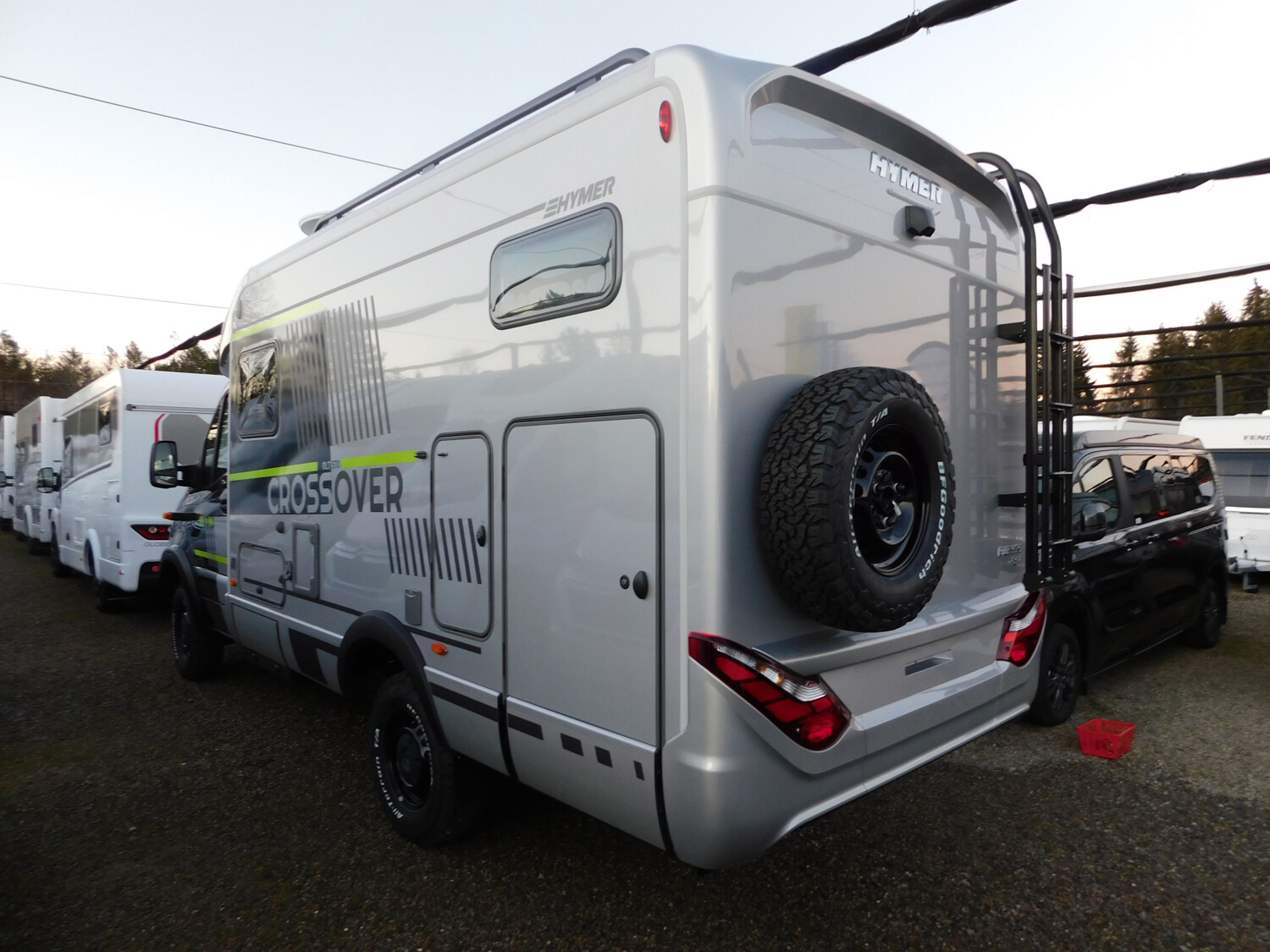 Hymer ML-T CrossOver 570 - Bild 3