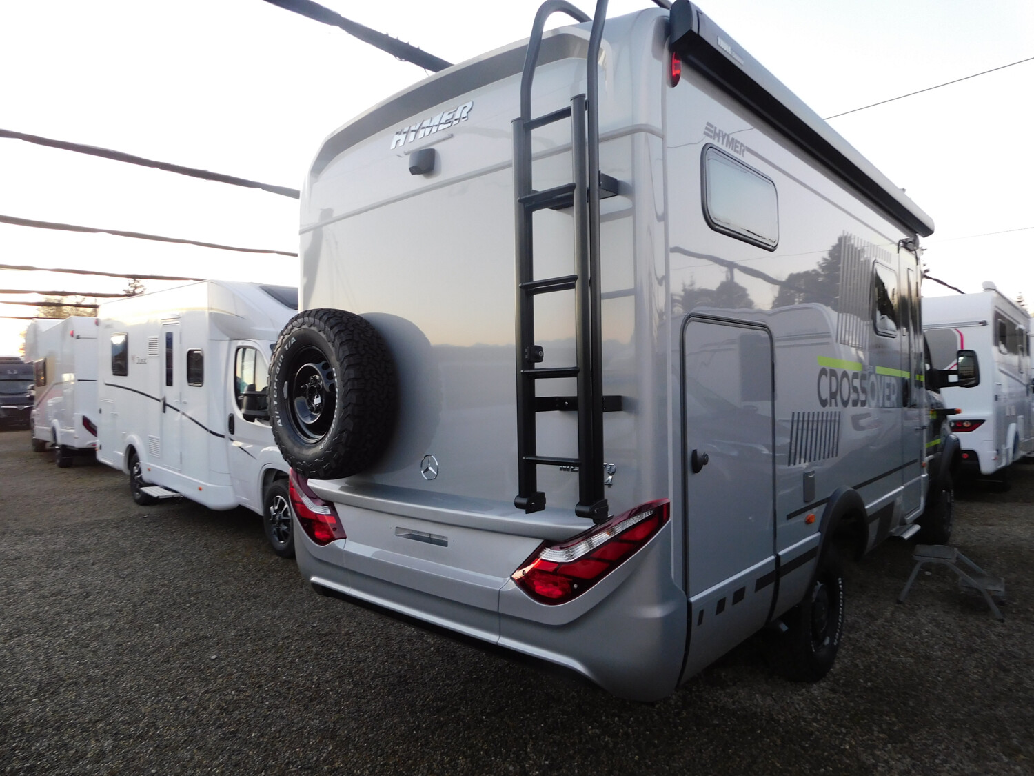 Hymer ML-T CrossOver 570 - Bild 4