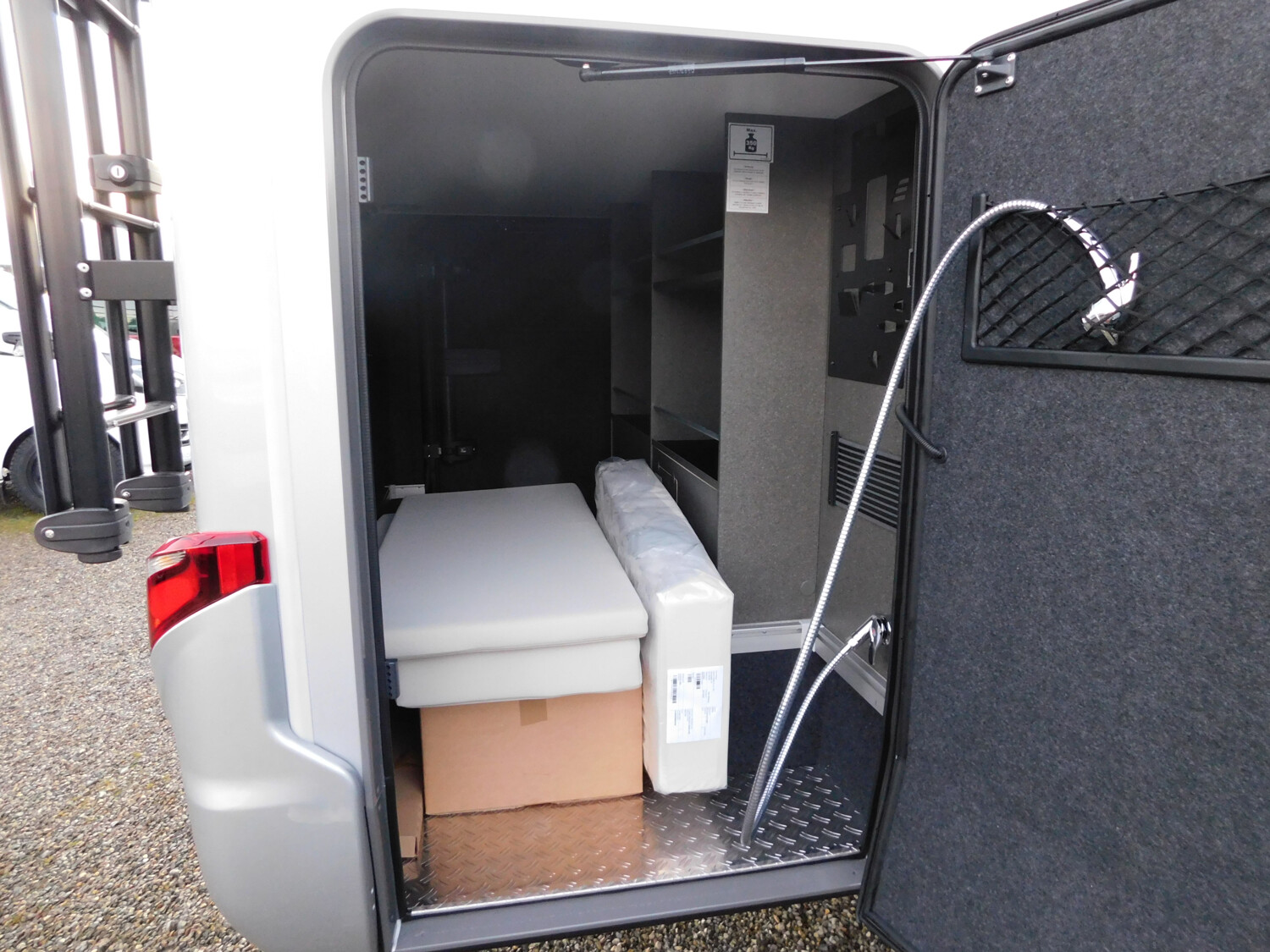 Hymer ML-T CrossOver 570 - Bild 5