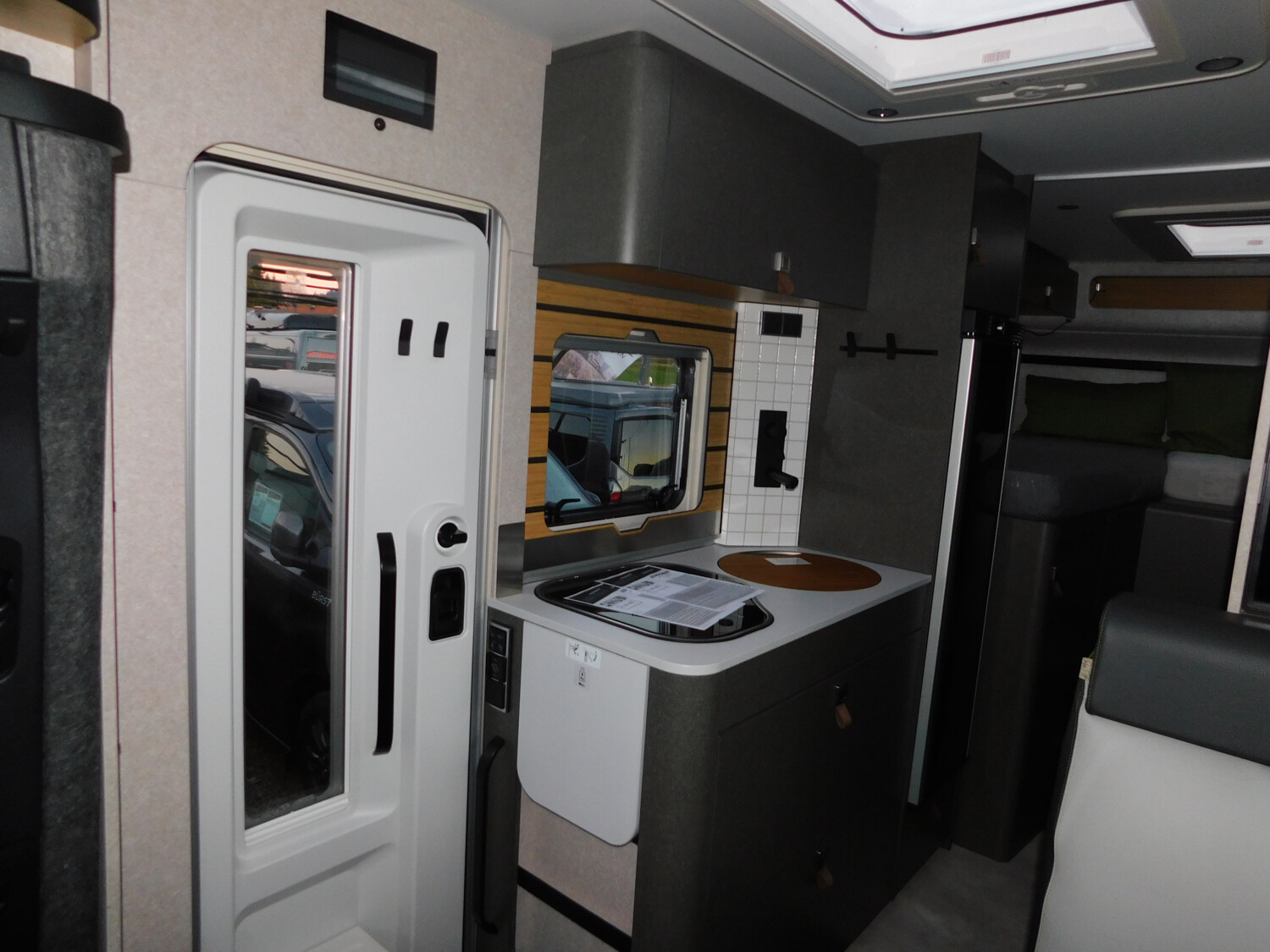 Hymer ML-T CrossOver 570 - Bild 7
