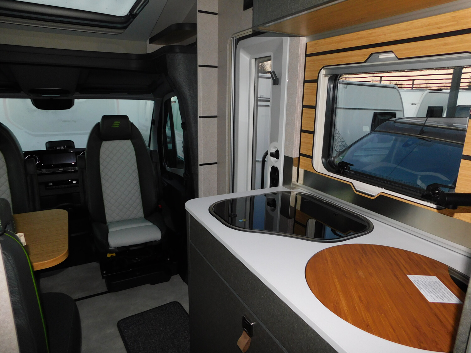 Hymer ML-T CrossOver 570 - Bild 8