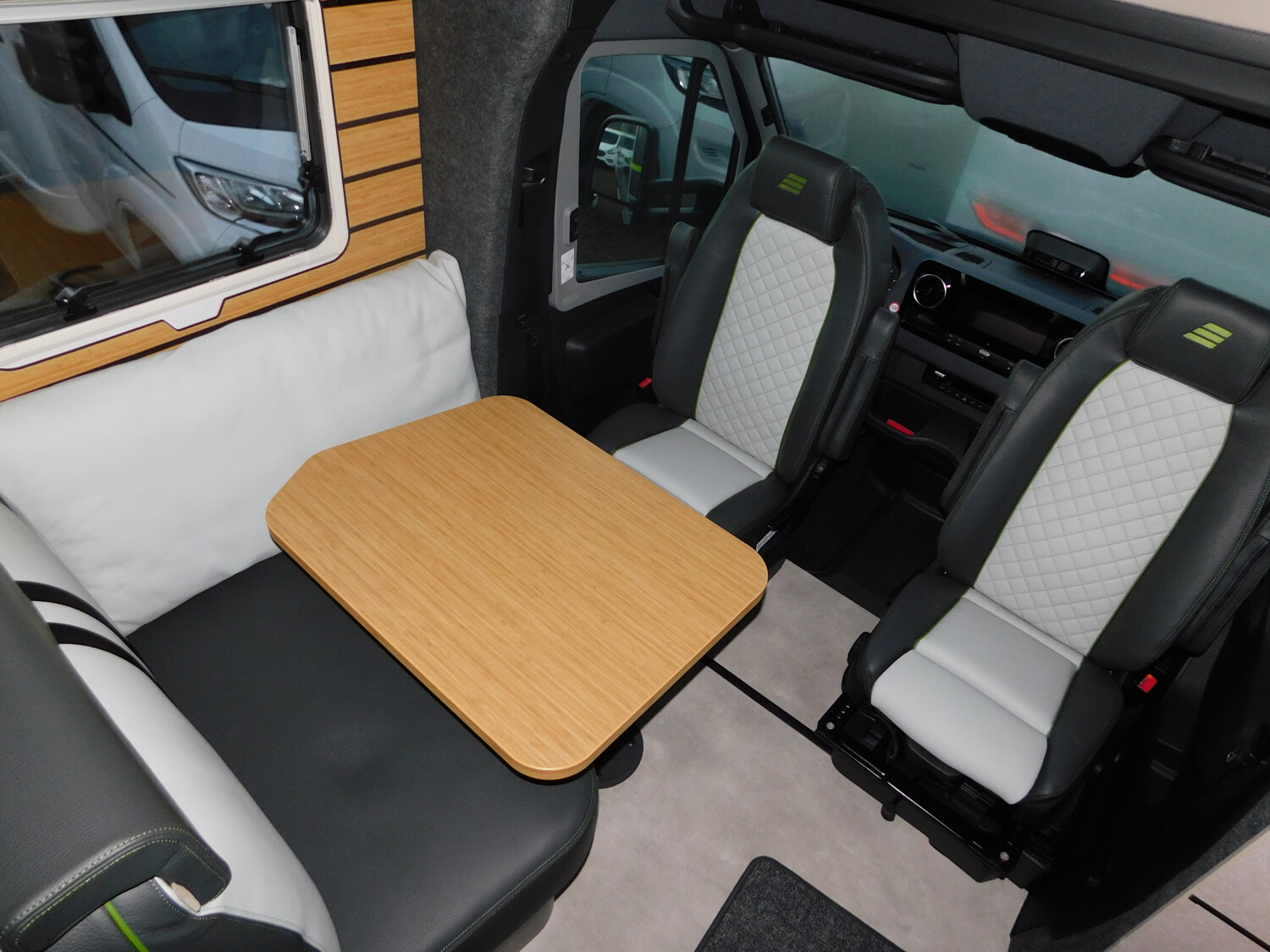 Hymer ML-T CrossOver 570 - Bild 9