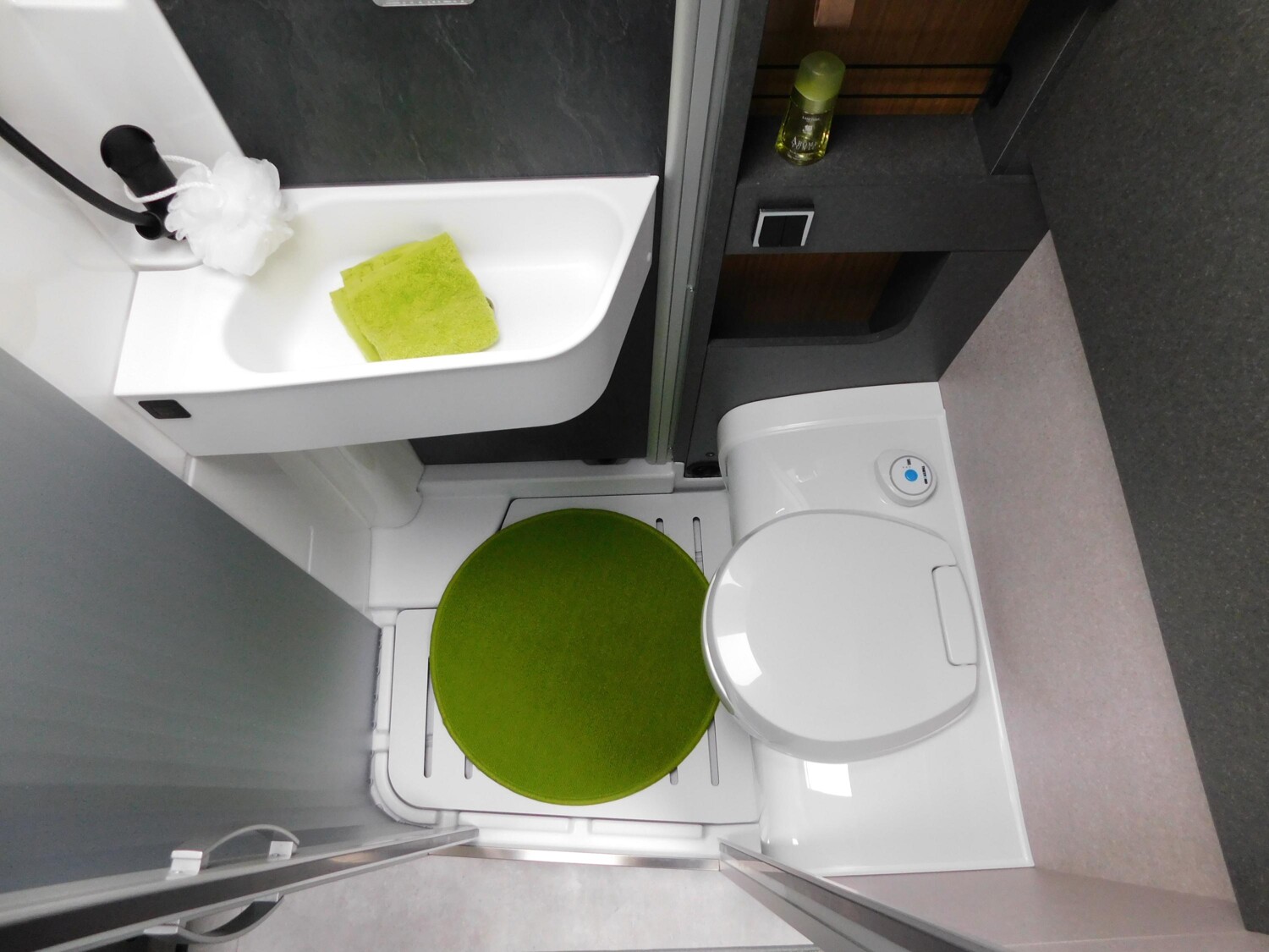 Hymer ML-T CrossOver 570 AHK, 18-Zoll-Deltas,Winterpkt - Bild 10