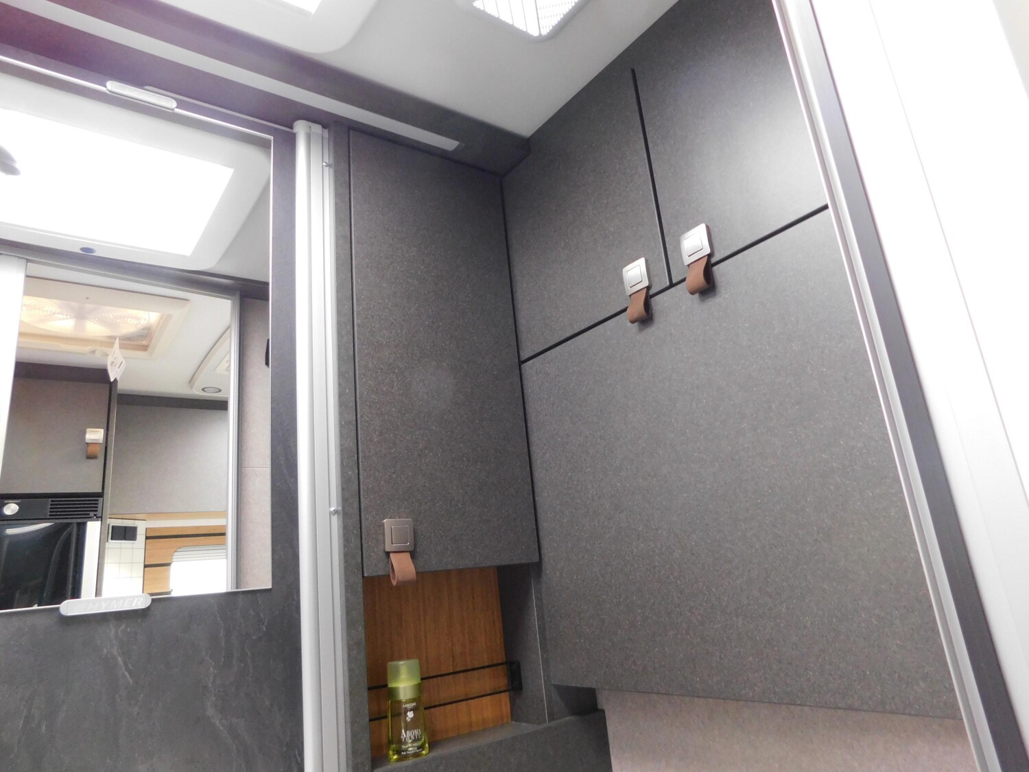 Hymer ML-T CrossOver 570 AHK, 18-Zoll-Deltas,Winterpkt - Bild 11