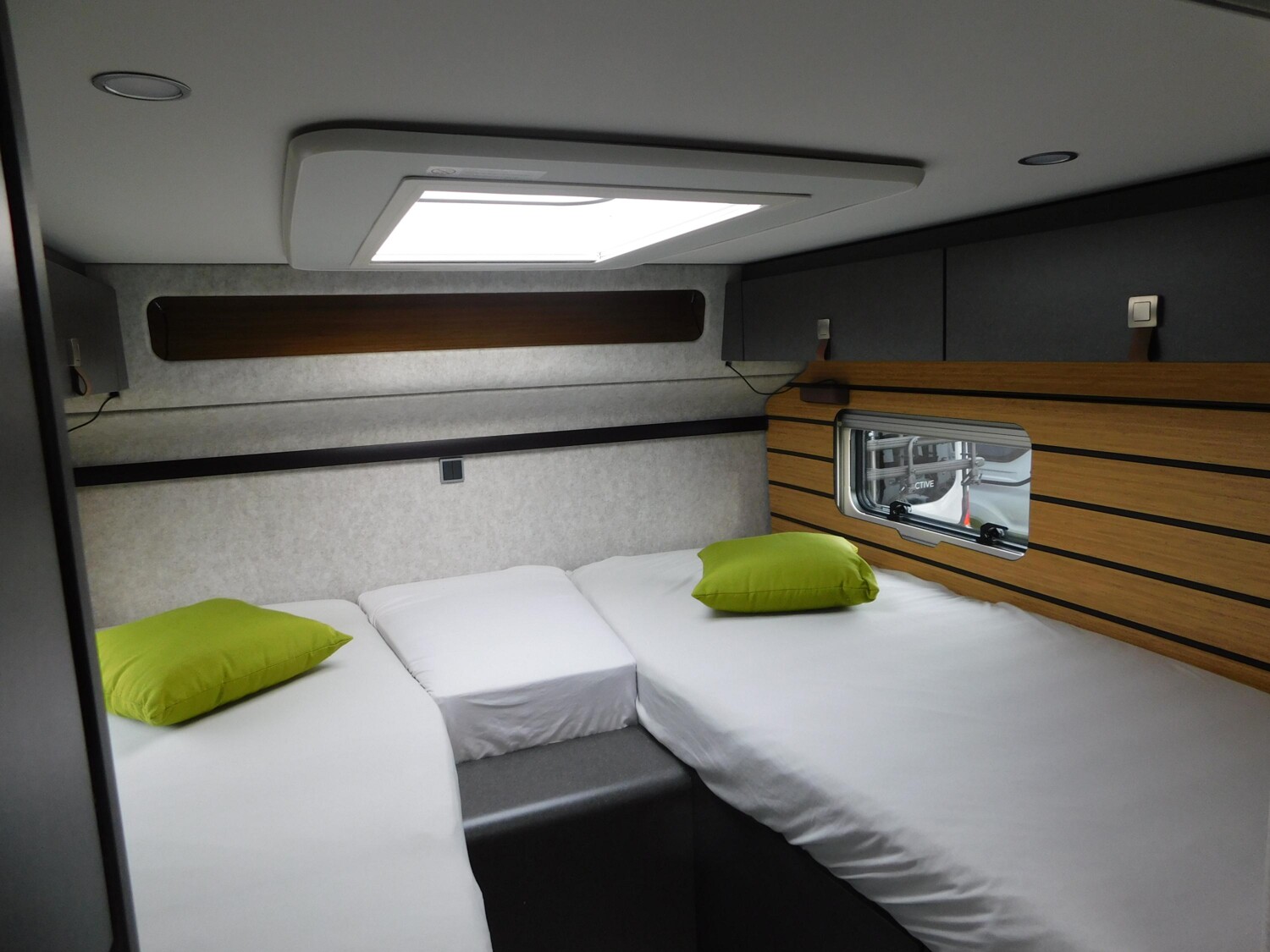 Hymer ML-T CrossOver 570 AHK, 18-Zoll-Deltas,Winterpkt - Bild 13