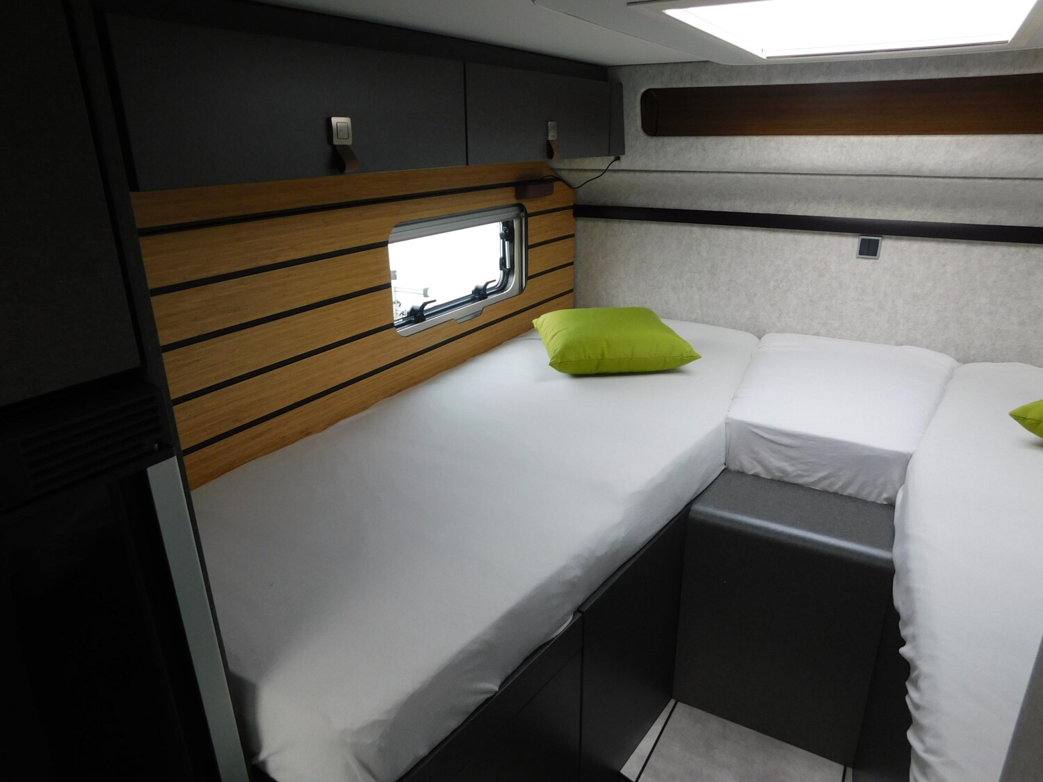 Hymer ML-T CrossOver 570 AHK, 18-Zoll-Deltas,Winterpkt - Bild 14