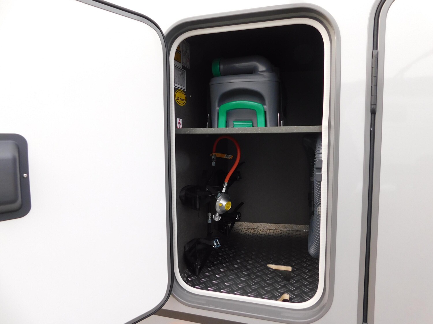 Hymer ML-T CrossOver 570 AHK, 18-Zoll-Deltas,Winterpkt - Bild 19