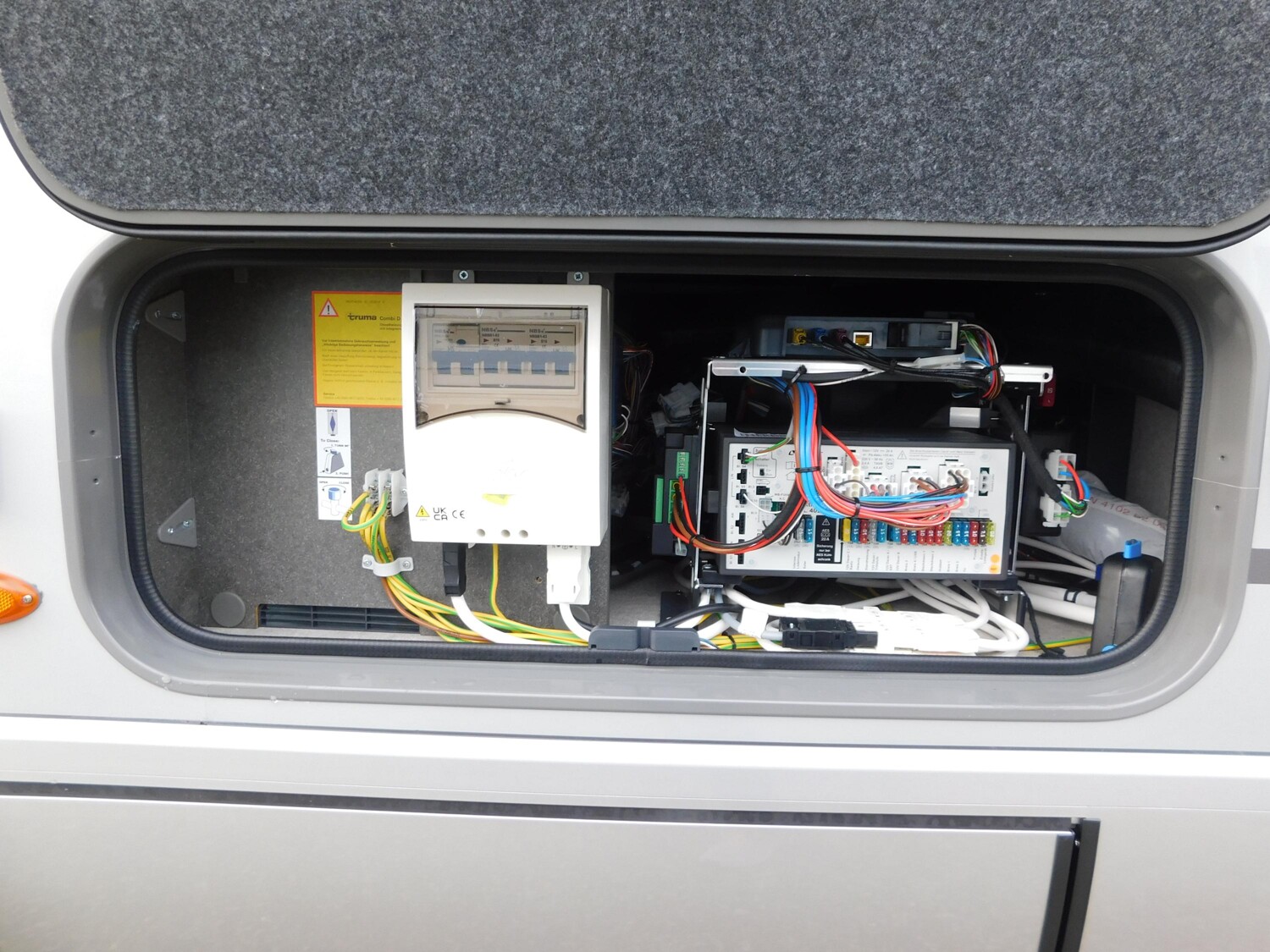 Hymer ML-T CrossOver 570 AHK, 18-Zoll-Deltas,Winterpkt - Bild 20