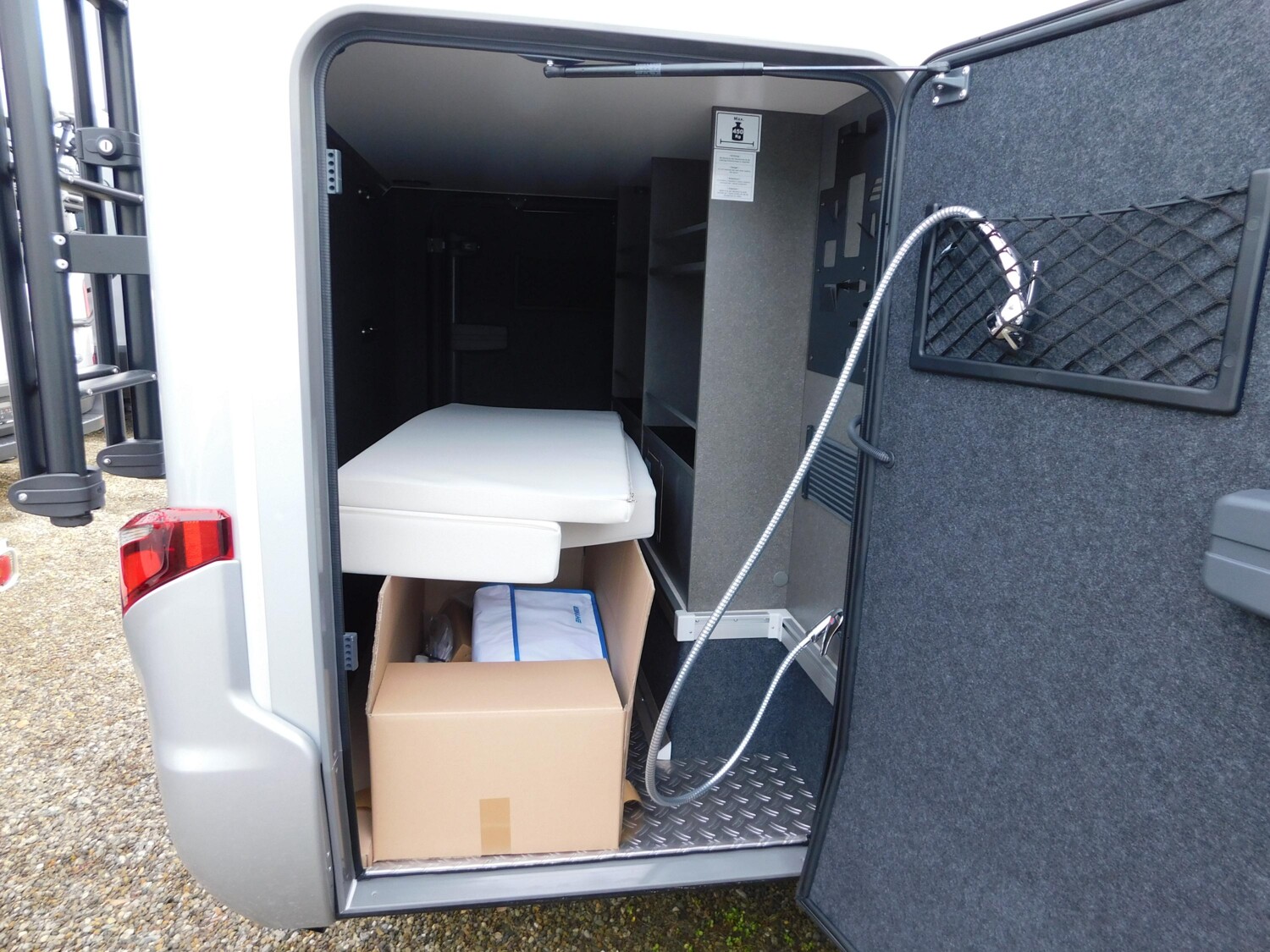 Hymer ML-T CrossOver 570 AHK, 18-Zoll-Deltas,Winterpkt - Bild 5