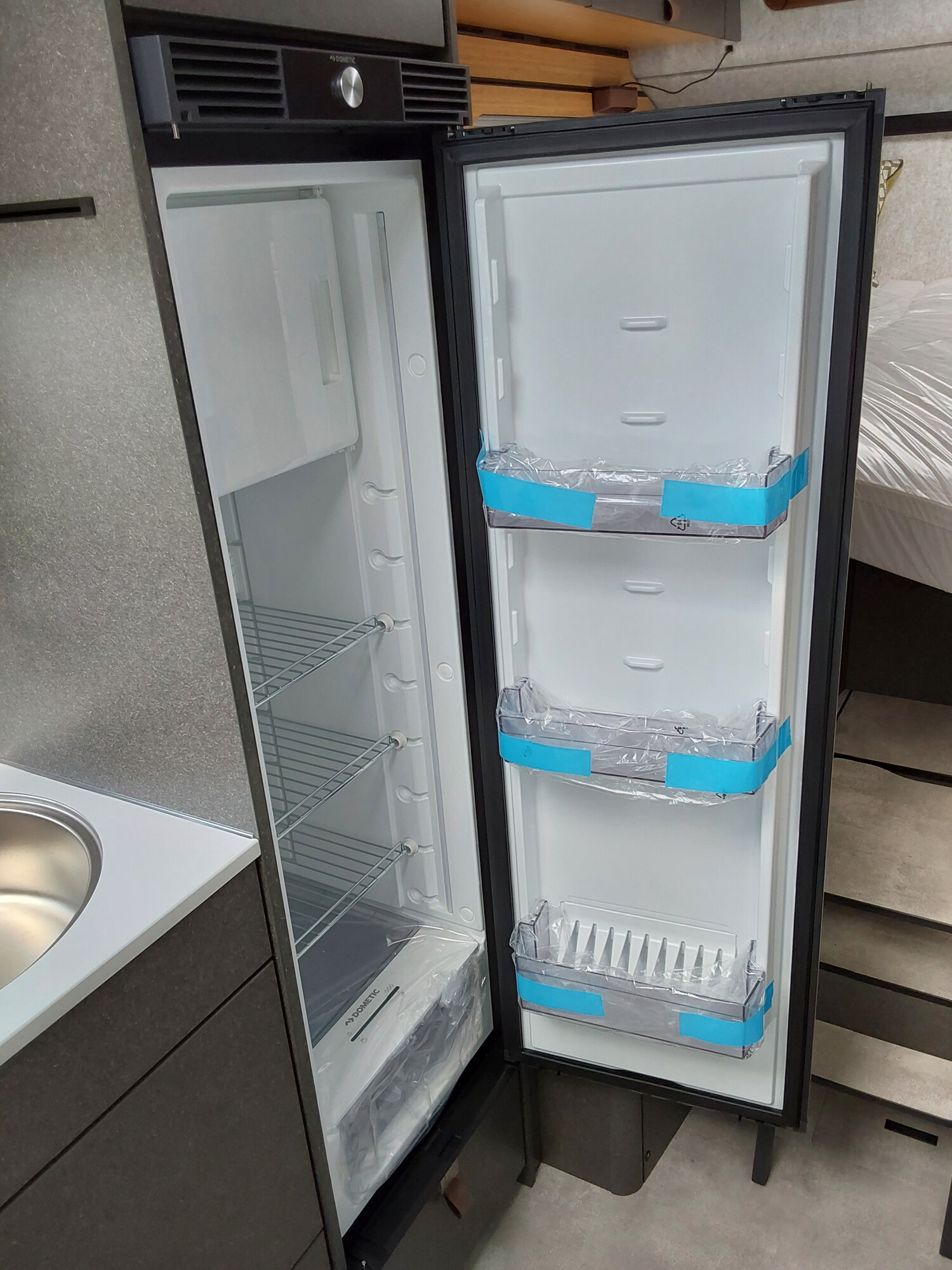 Hymer ML-T CrossOver 570 18Zoll Deltas, Winterpaket - Bild 11