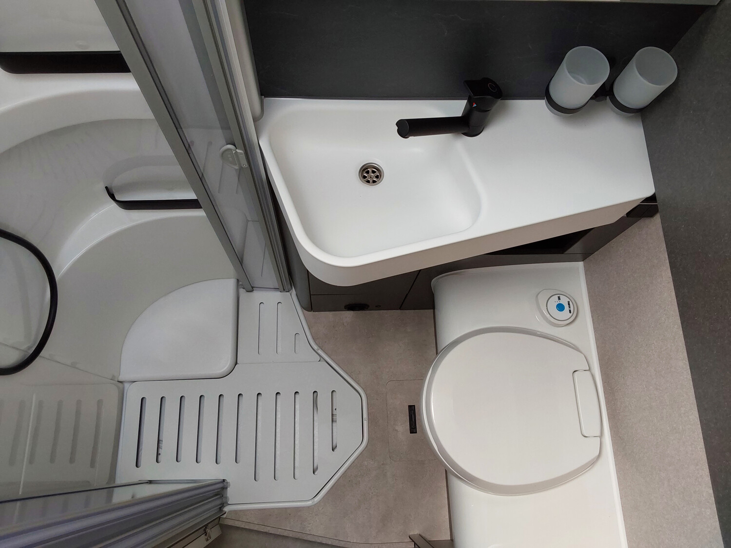 Hymer ML-T CrossOver 570 18Zoll Deltas, Winterpaket - Bild 12