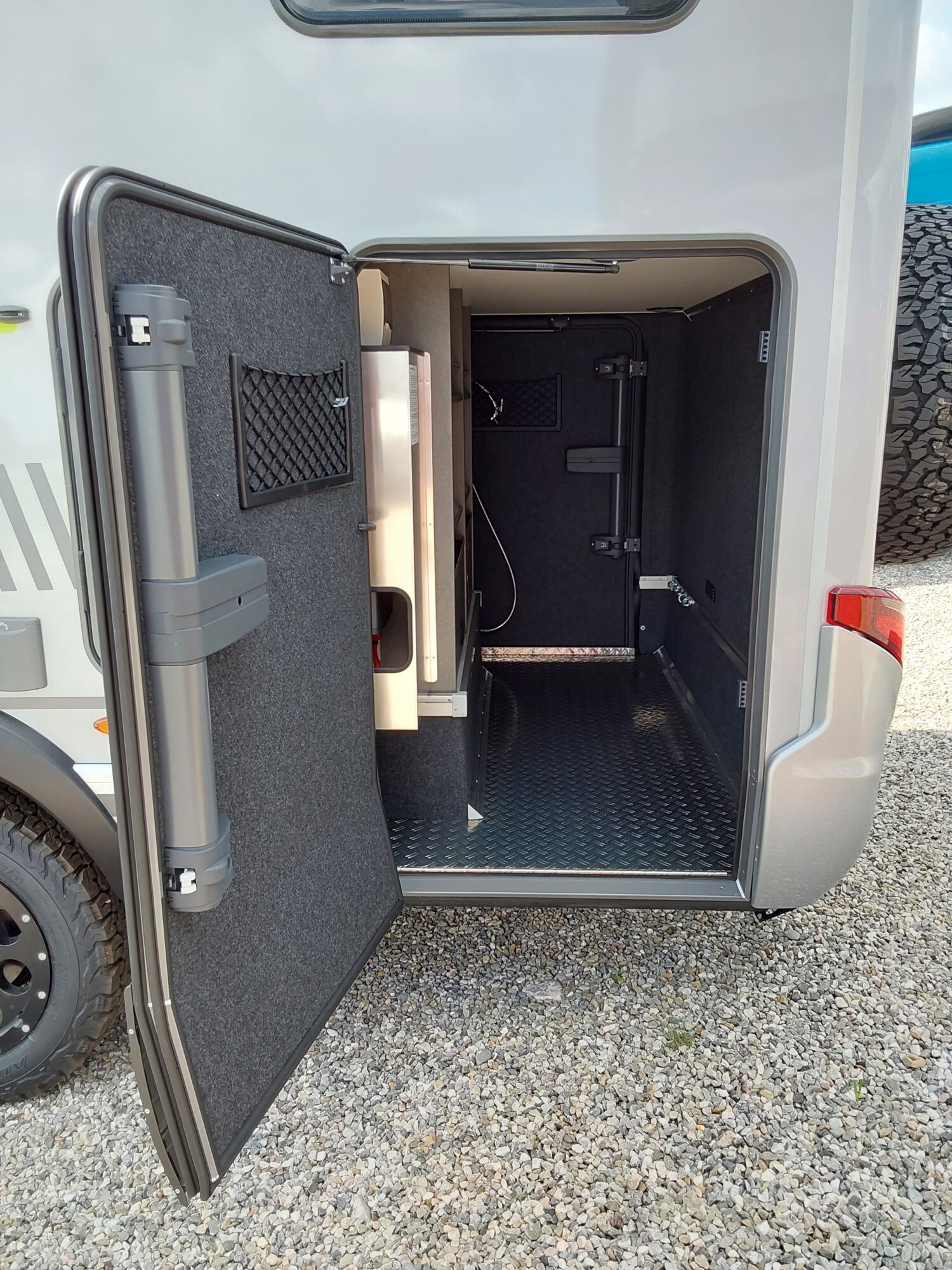 Hymer ML-T CrossOver 570 18Zoll Deltas, Winterpaket - Bild 3