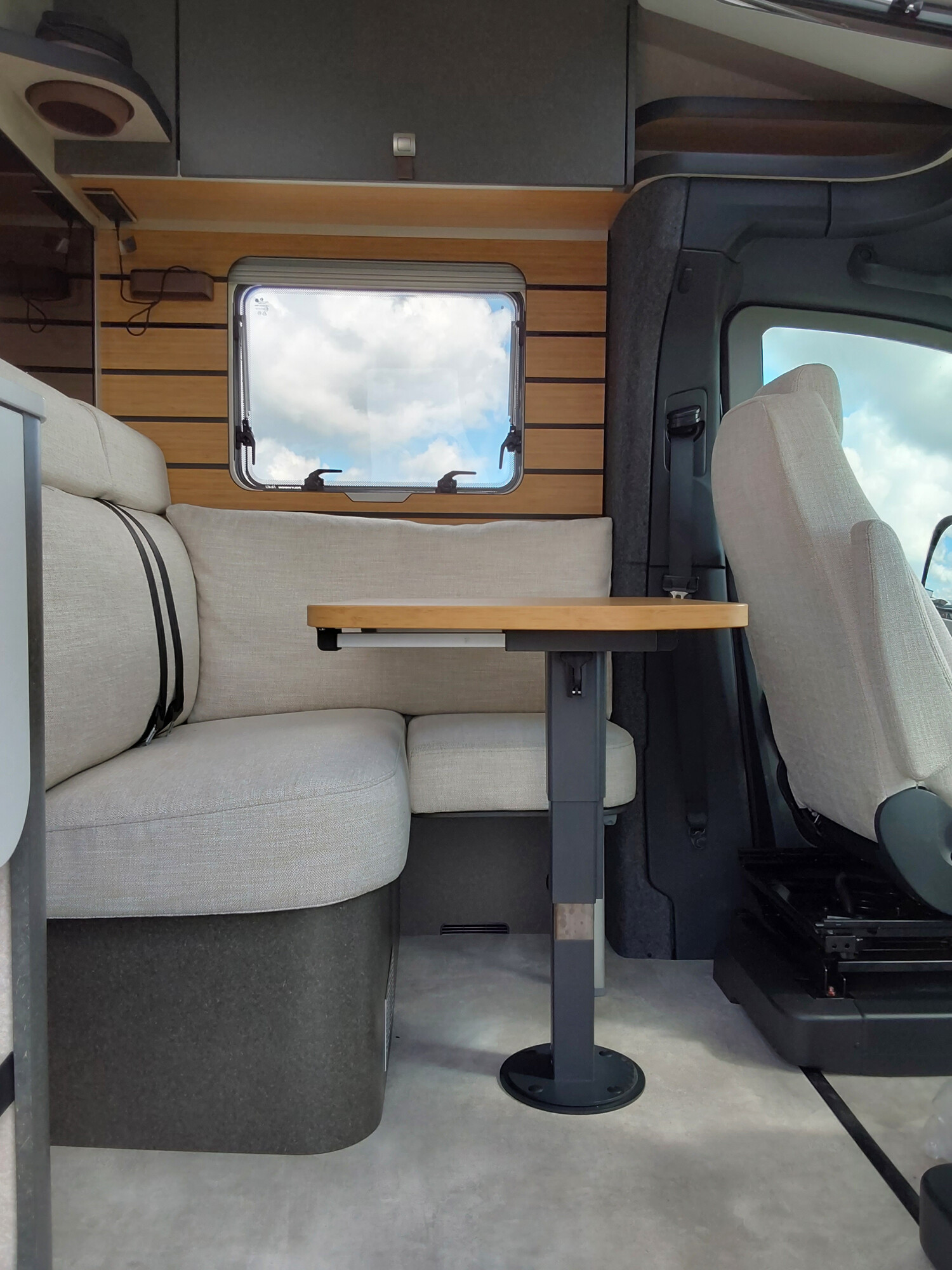 Hymer ML-T CrossOver 570 18Zoll Deltas, Winterpaket - Bild 7