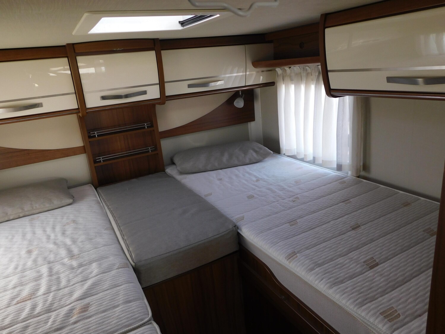 Hymer ML-I 580 hydr. Stützen, SAT+TV - Bild 23