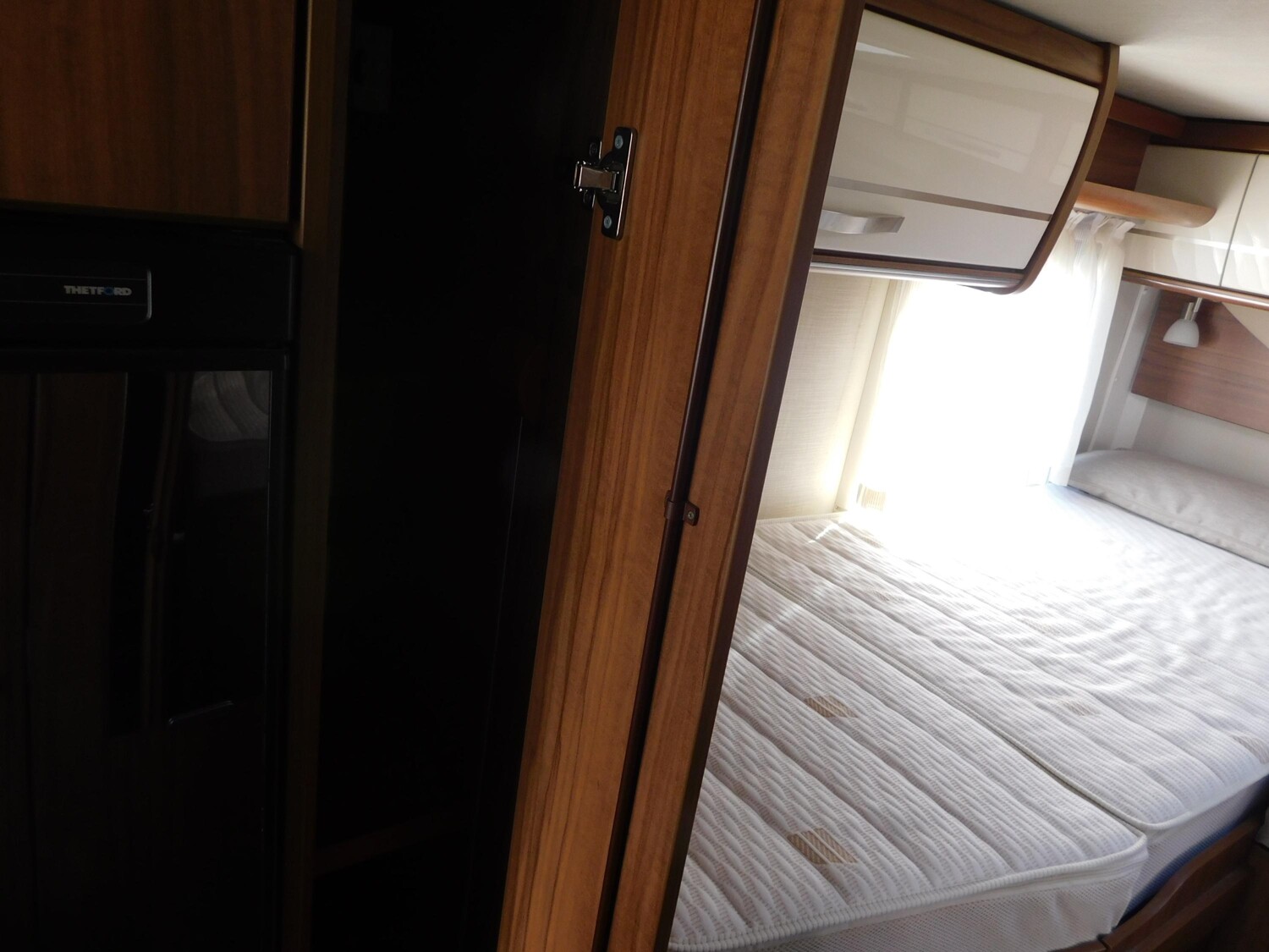 Hymer ML-I 580 hydr. Stützen, SAT+TV - Bild 30