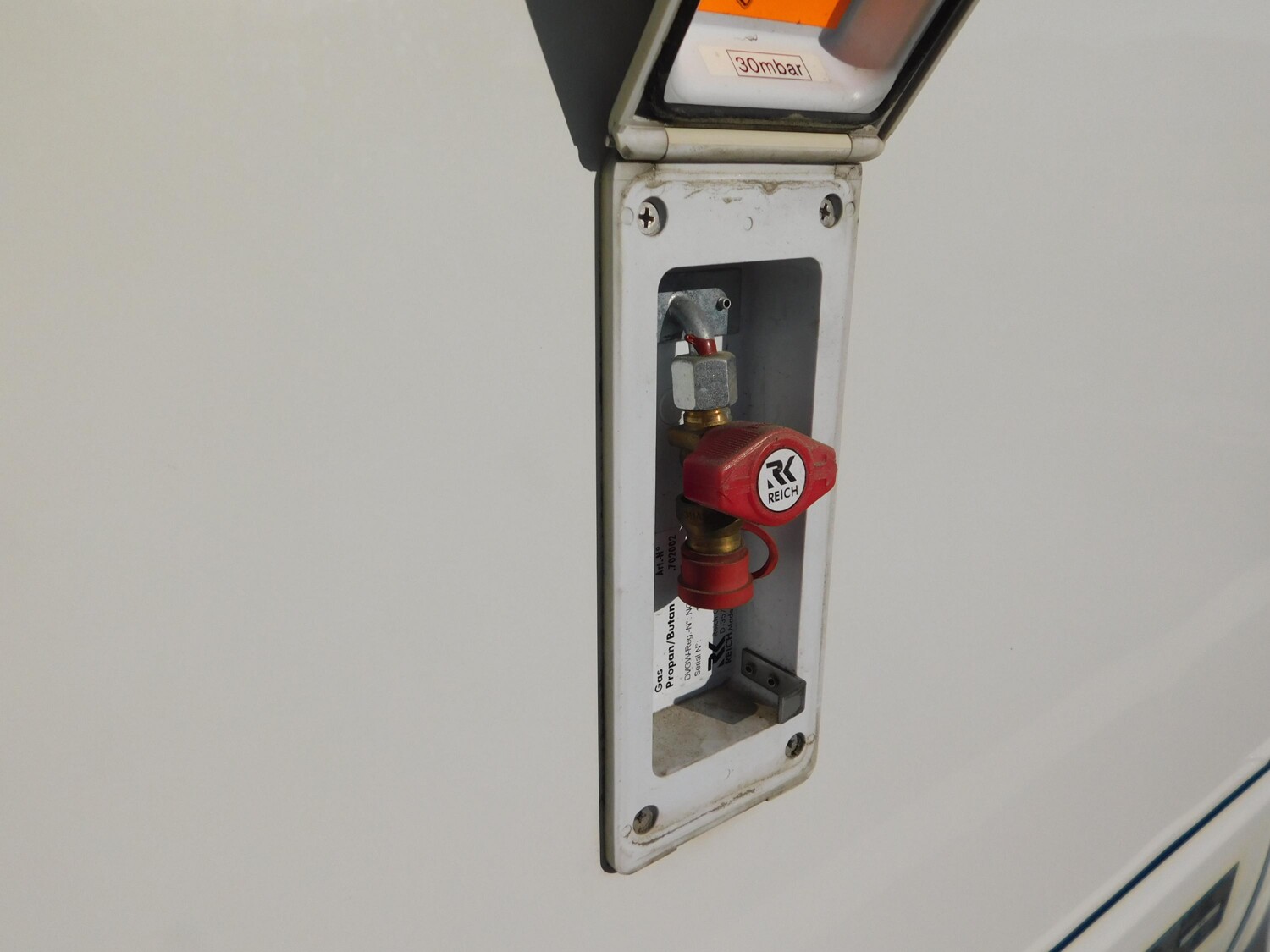 Hymer ML-I 580 hydr. Stützen, SAT+TV - Bild 36