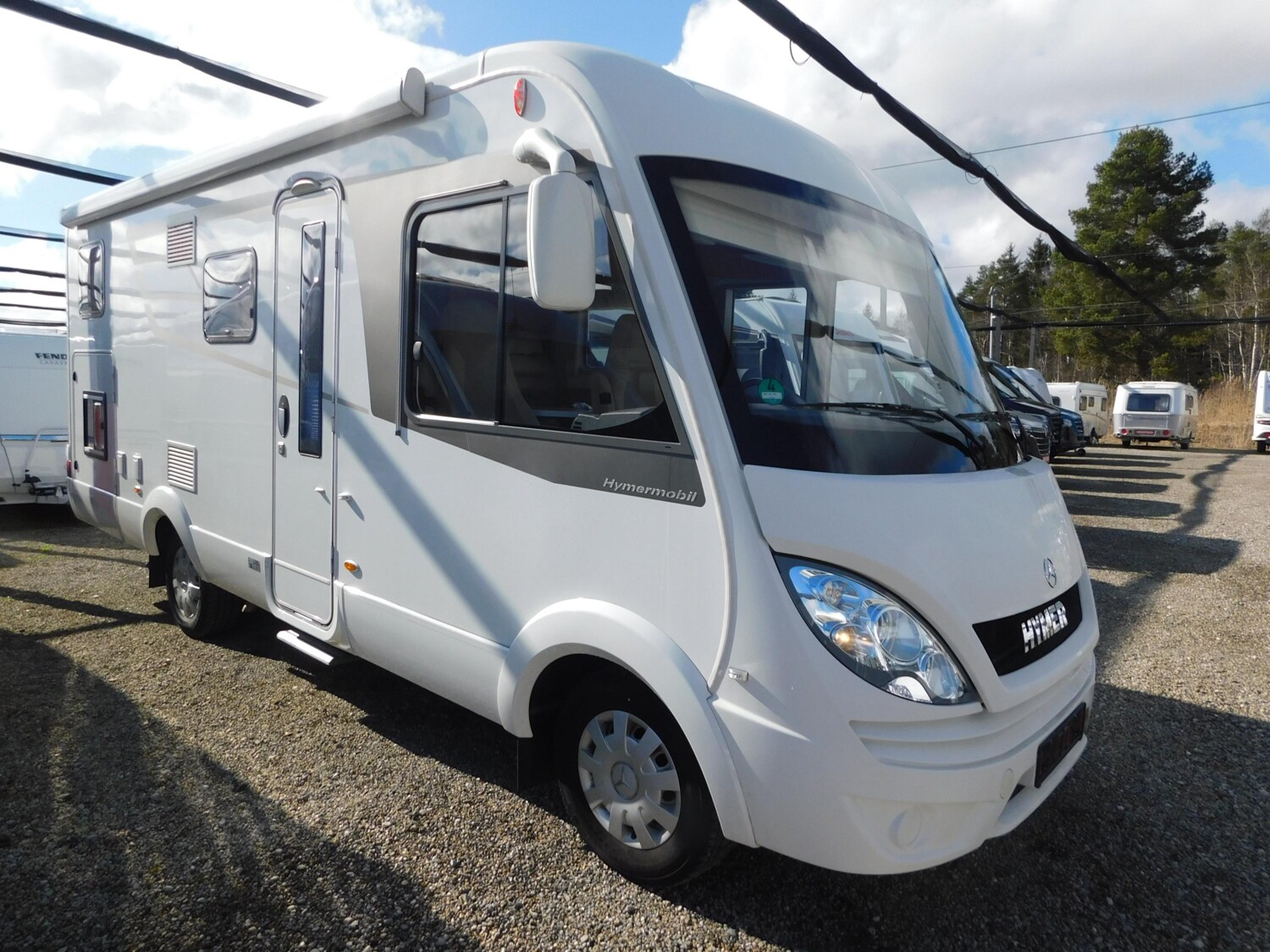 Hymer ML-I 580 - Bild 2