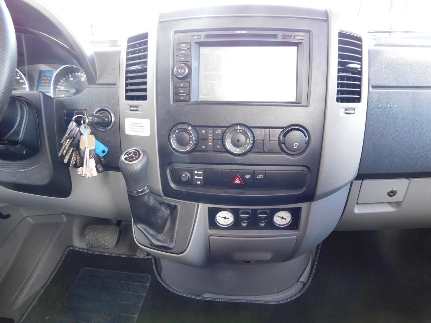 Hymer ML-I 580 - Bild 22