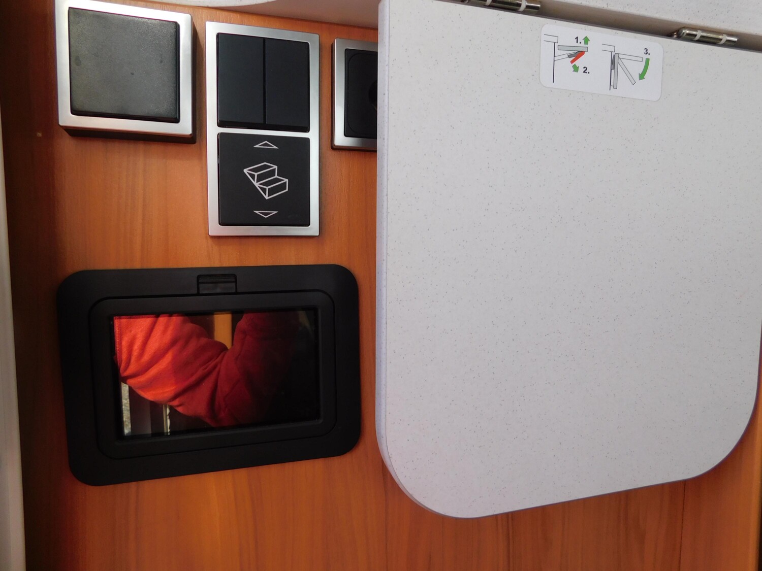 Hymer ML-I 580 - Bild 23