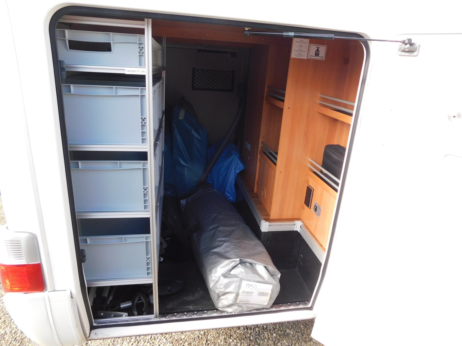 Hymer ML-I 580 - Bild 24
