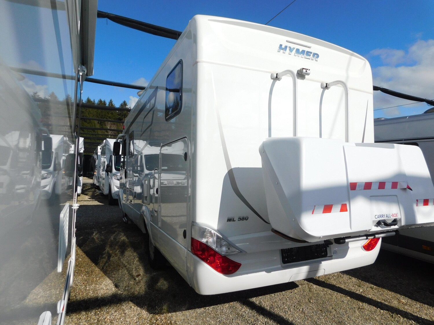 Hymer ML-I 580 - Bild 3