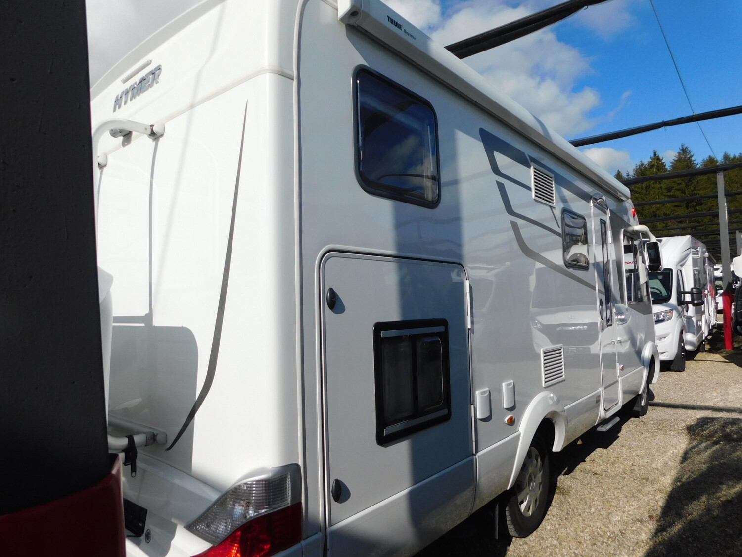 Hymer ML-I 580 - Bild 4