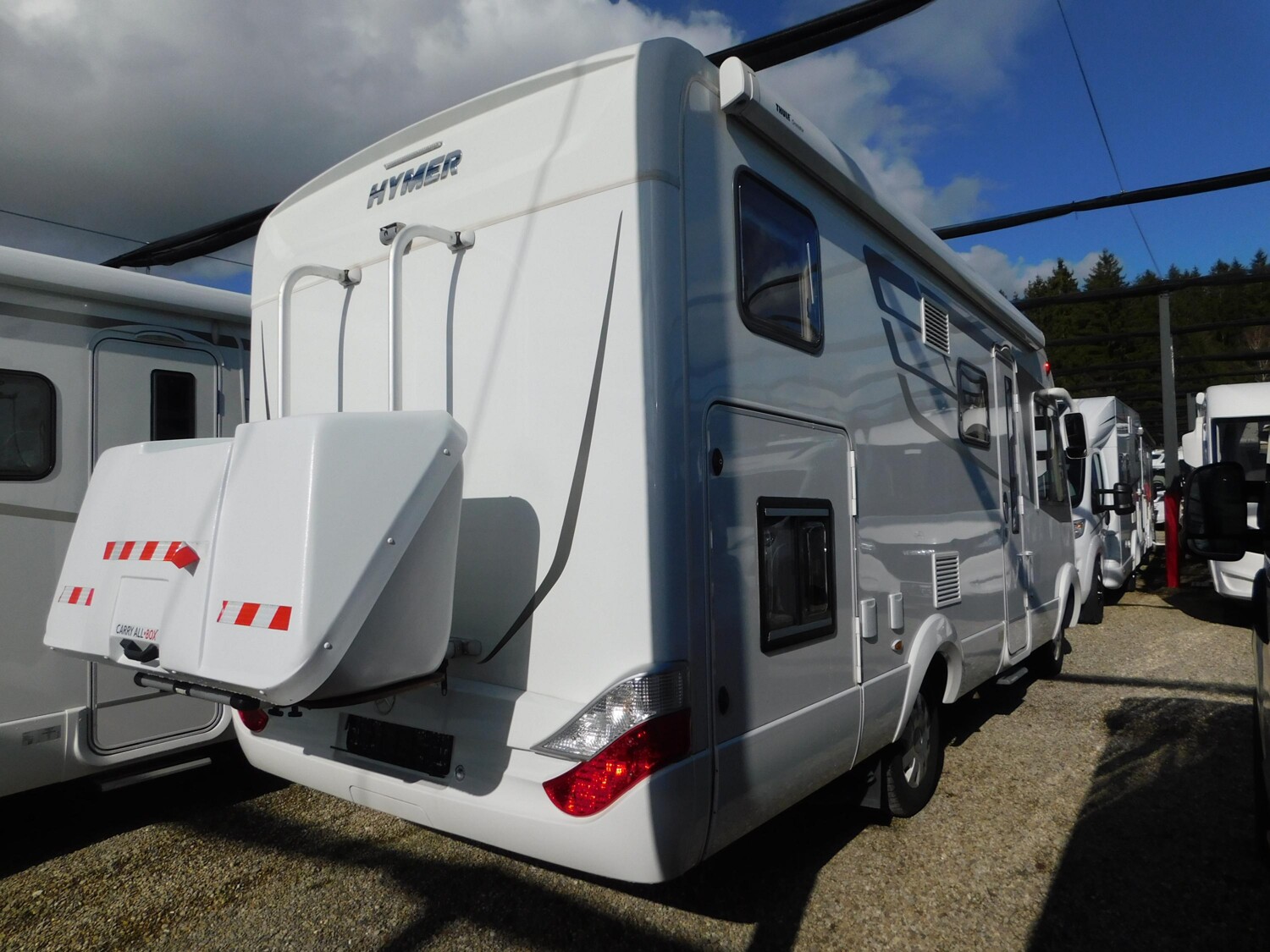 Hymer ML-I 580 - Bild 5