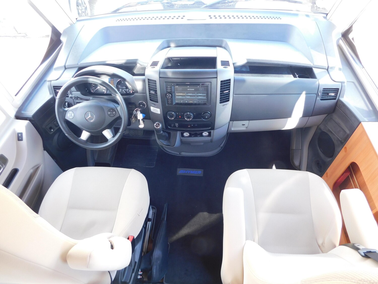 Hymer ML-I 580 - Bild 6