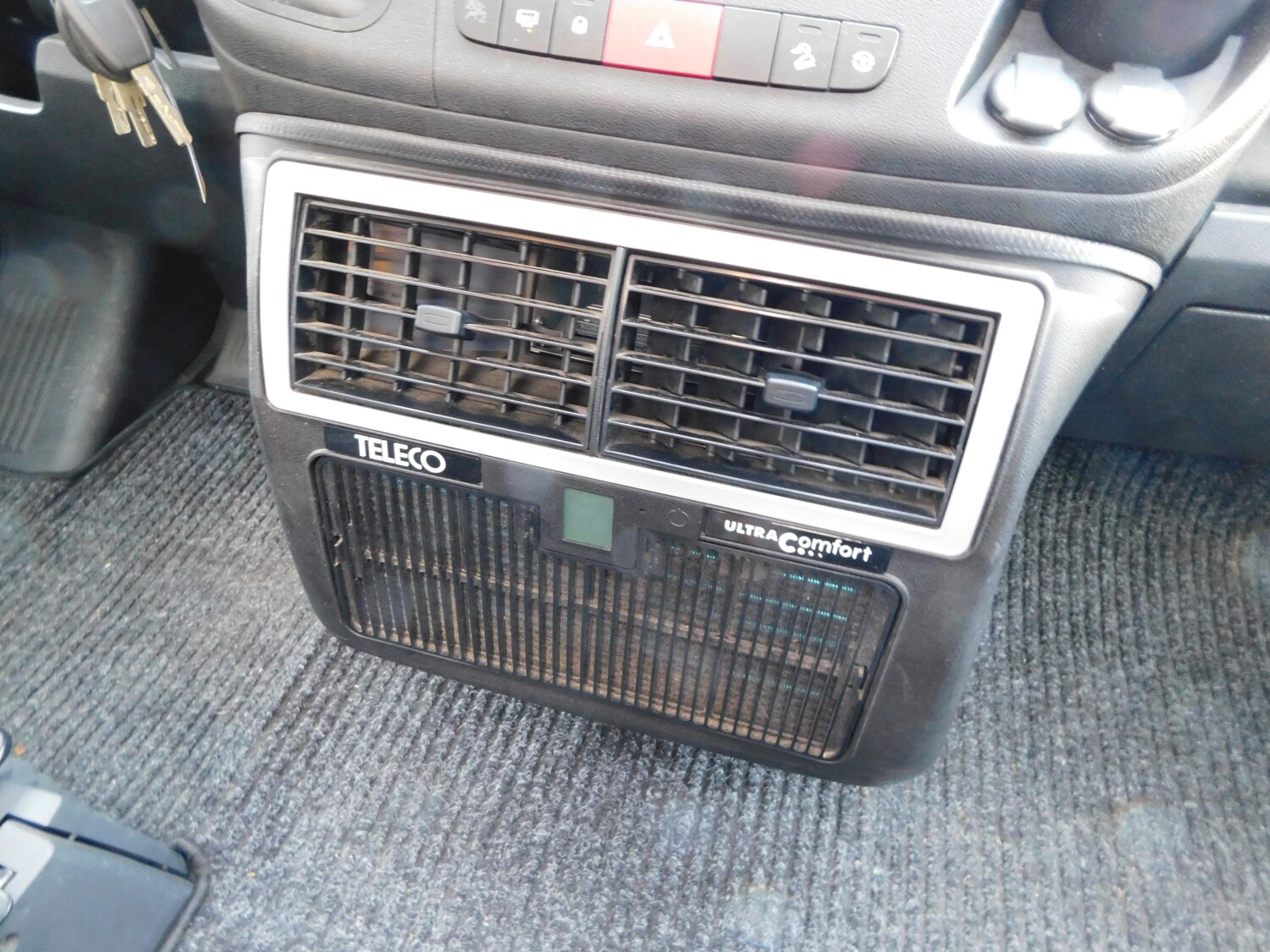 Hymer Exsis-t Original 580 9G-Autom, Klima, TV+SAT - Bild 10