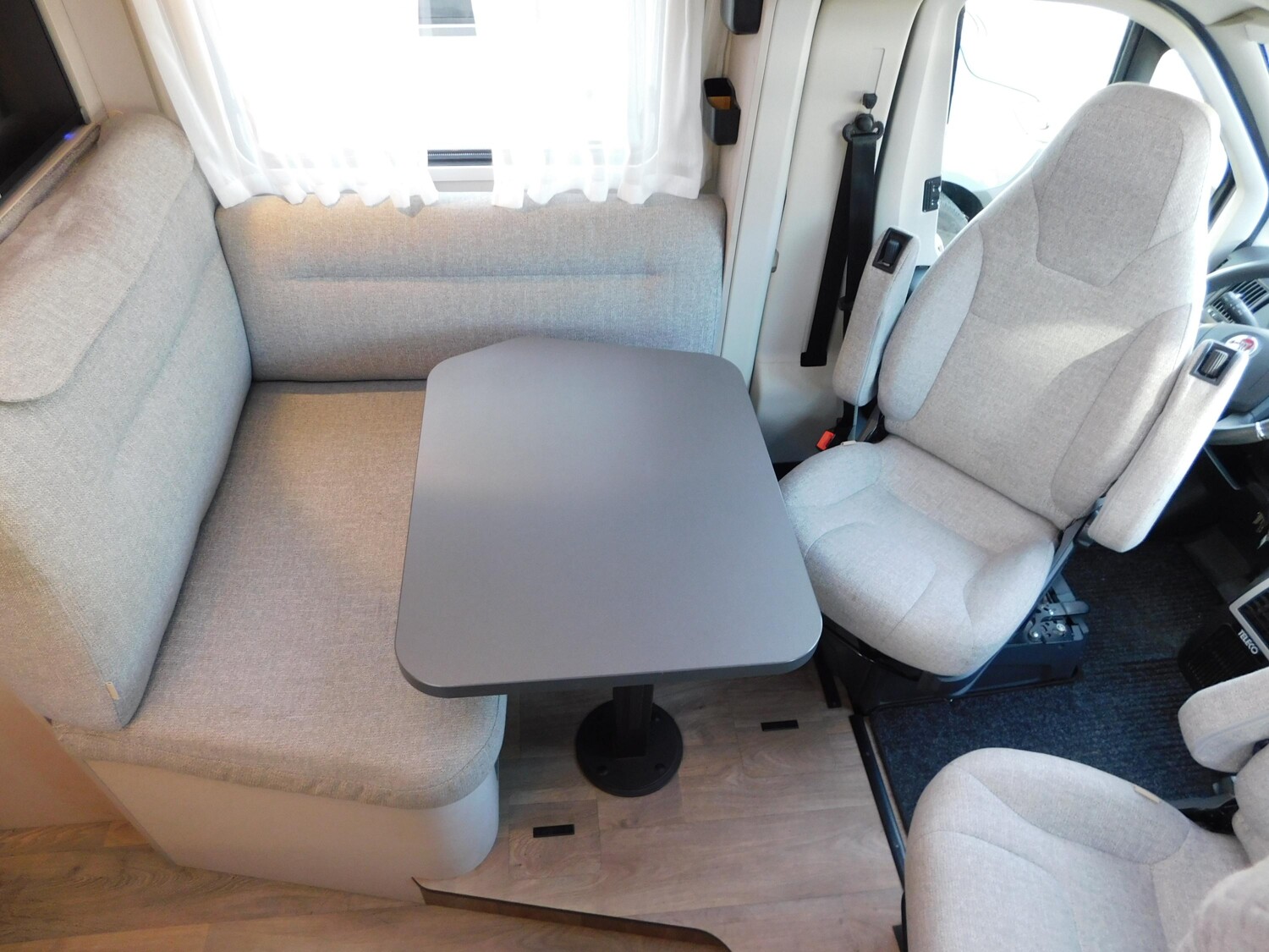 Hymer Exsis-t Original 580 9G-Autom, Klima, TV+SAT - Bild 15