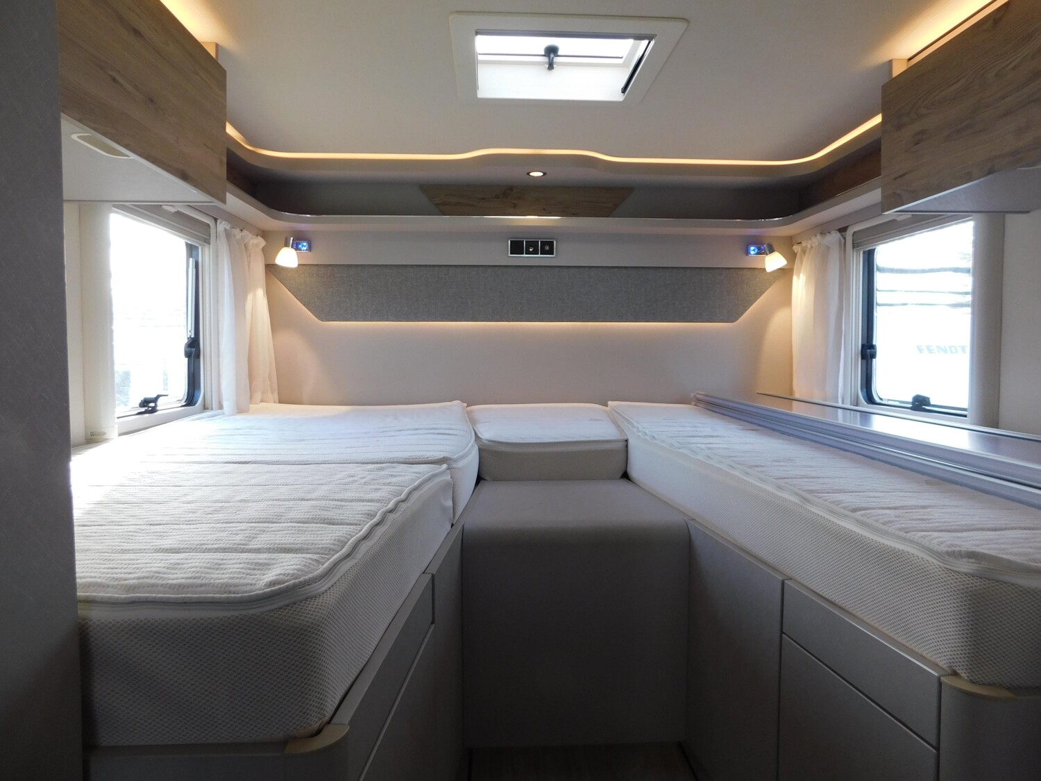 Hymer Exsis-t Original 580 9G-Autom, Klima, TV+SAT - Bild 18