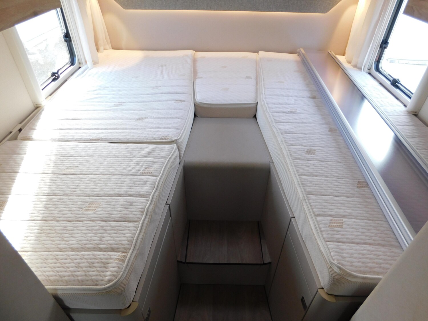 Hymer Exsis-t Original 580 9G-Autom, Klima, TV+SAT - Bild 19