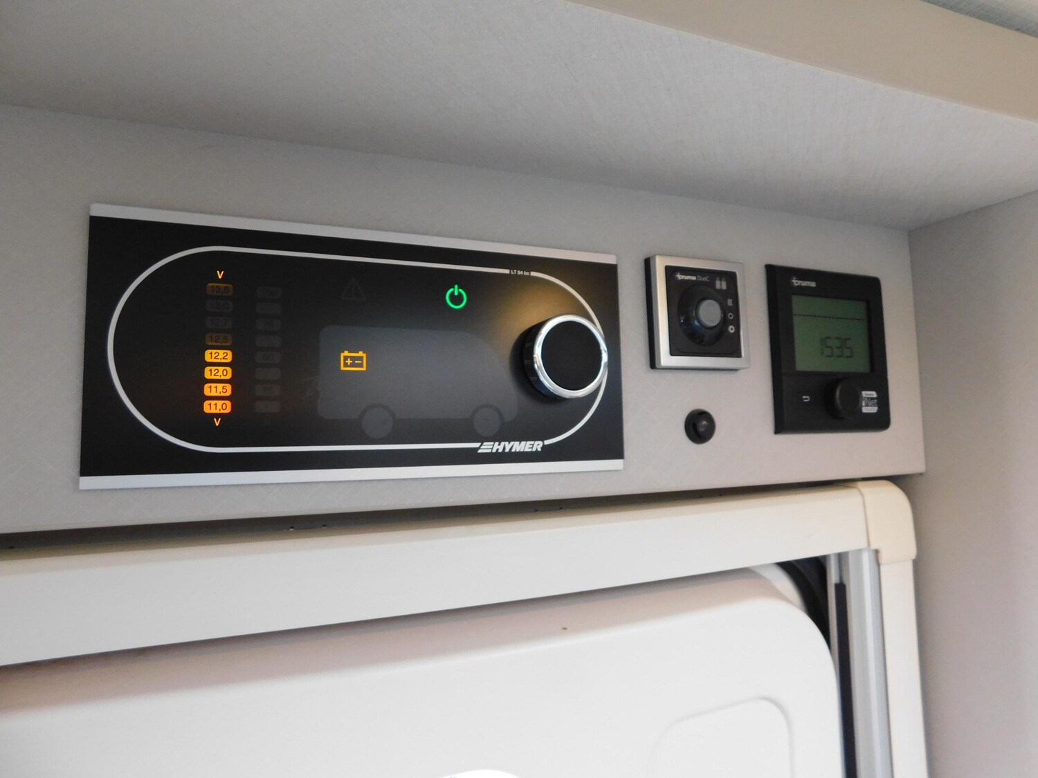 Hymer Exsis-t Original 580 9G-Autom, Klima, TV+SAT - Bild 24