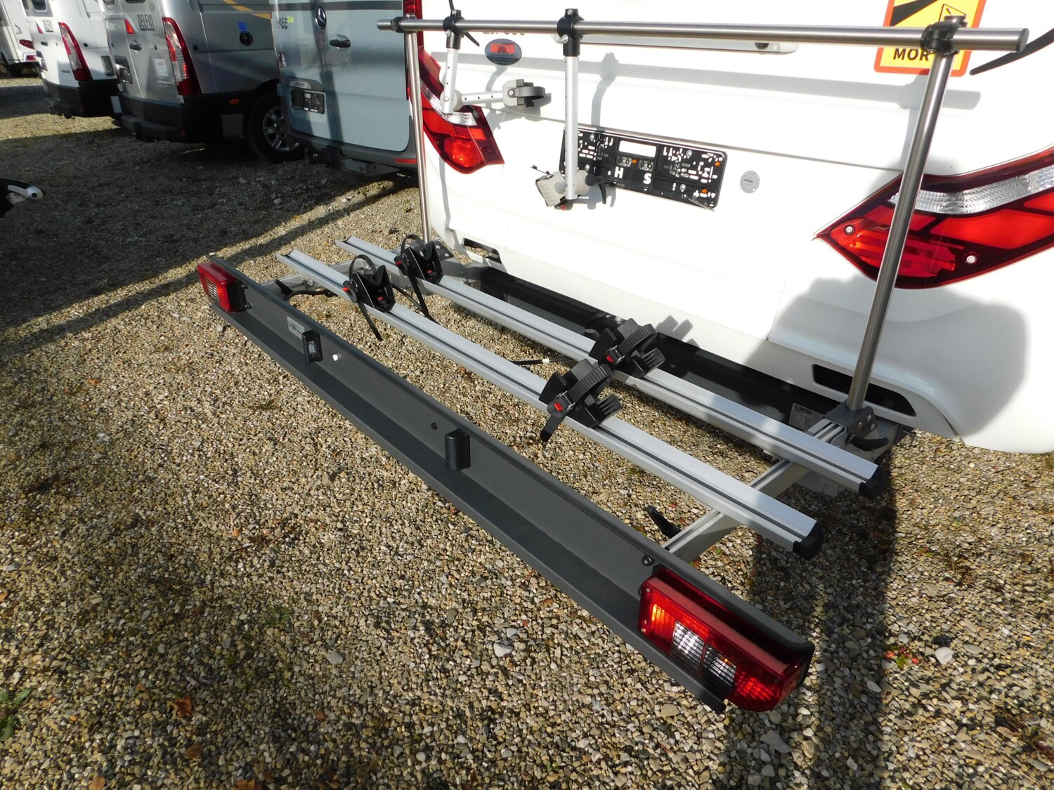 Hymer Exsis-t Original 580 9G-Autom, Klima, TV+SAT - Bild 5