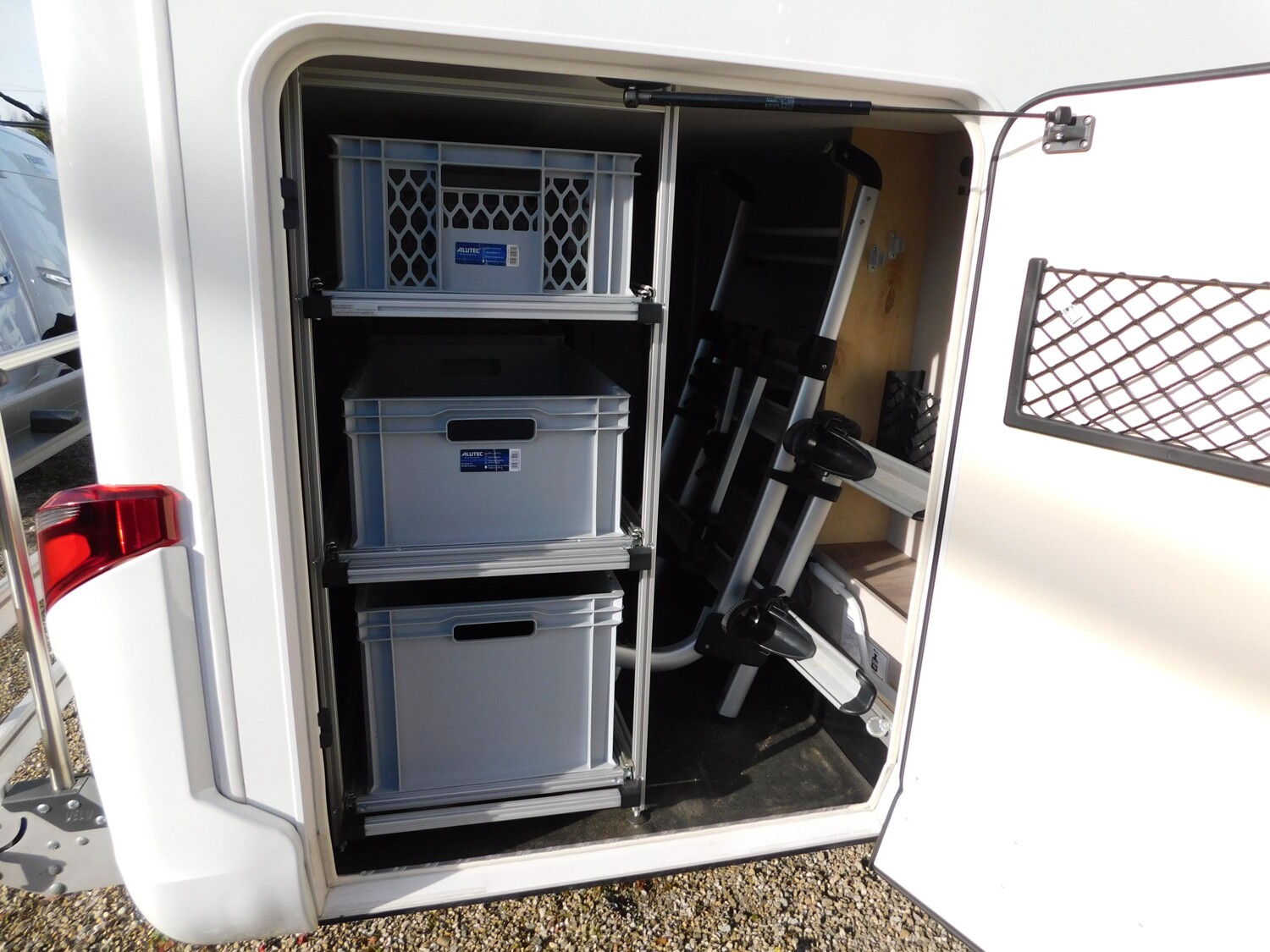 Hymer Exsis-t Original 580 9G-Autom, Klima, TV+SAT - Bild 6