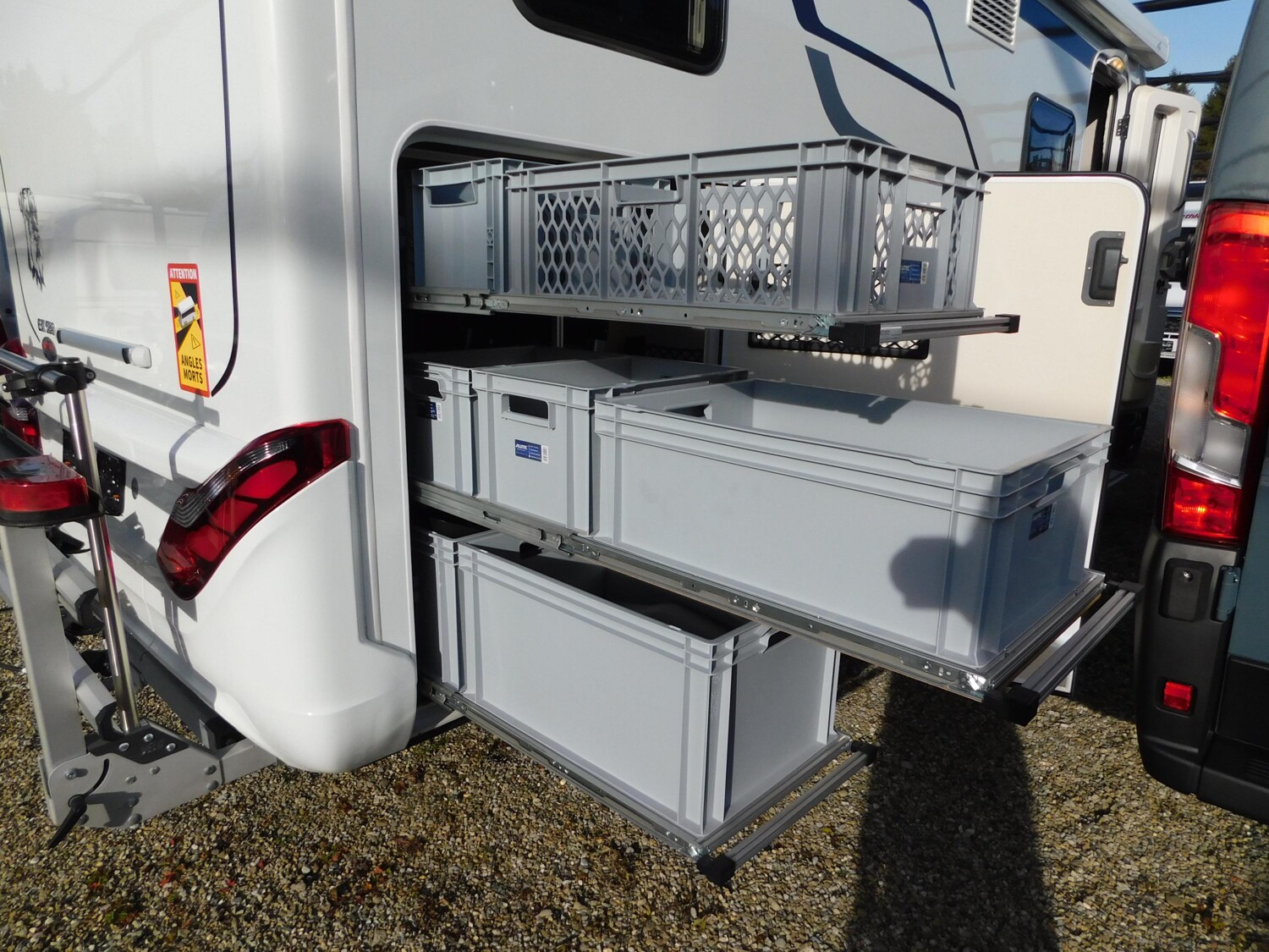 Hymer Exsis-t Original 580 9G-Autom, Klima, TV+SAT - Bild 7