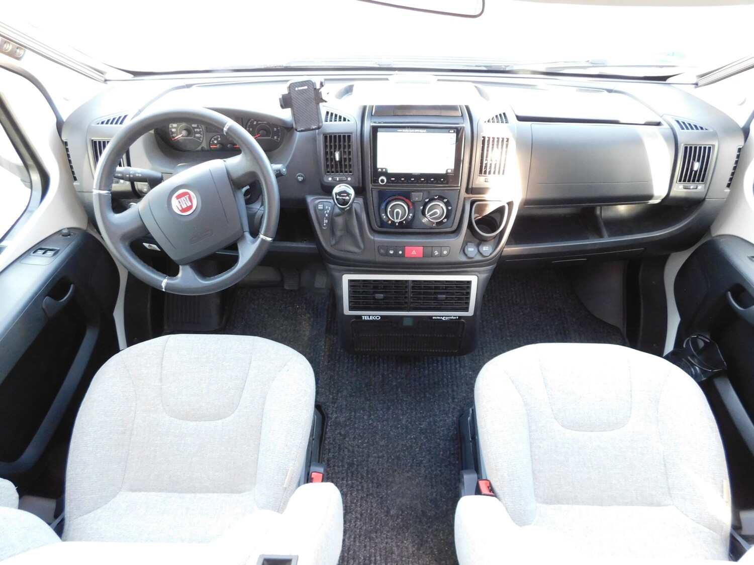 Hymer Exsis-t Original 580 9G-Autom, Klima, TV+SAT - Bild 8