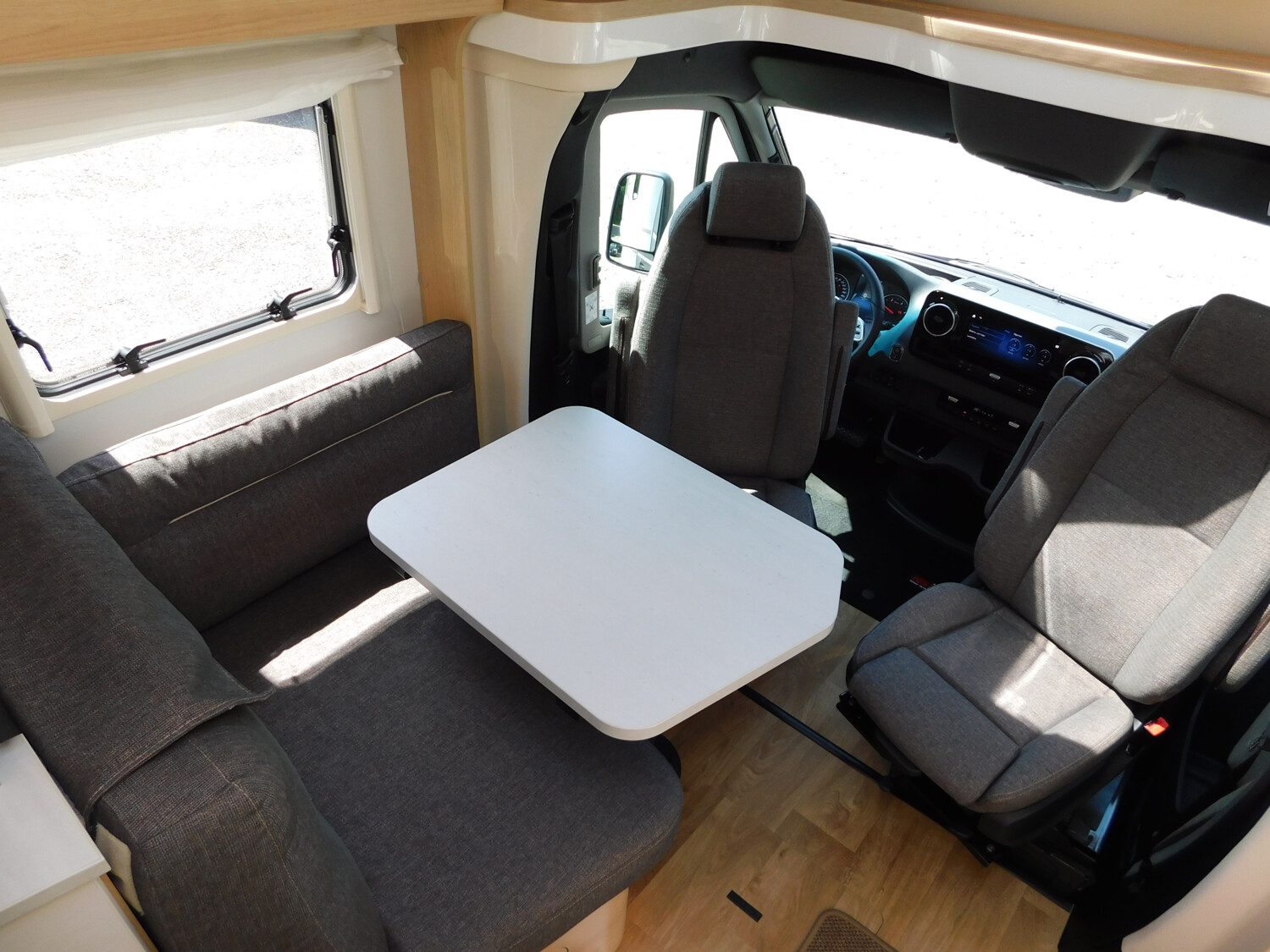 Hymer B-Klasse MC T 580 verfügbar ab November 2025 - Bild 11