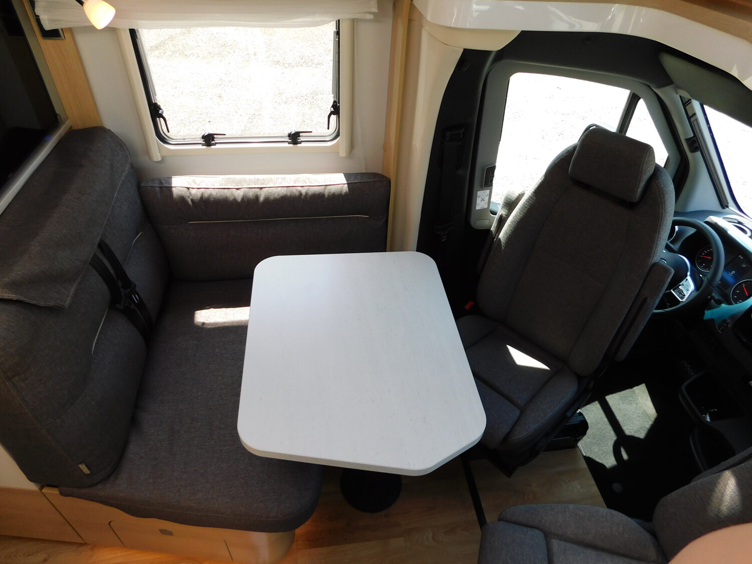 Hymer B-Klasse MC T 580 verfügbar ab November 2025 - Bild 12
