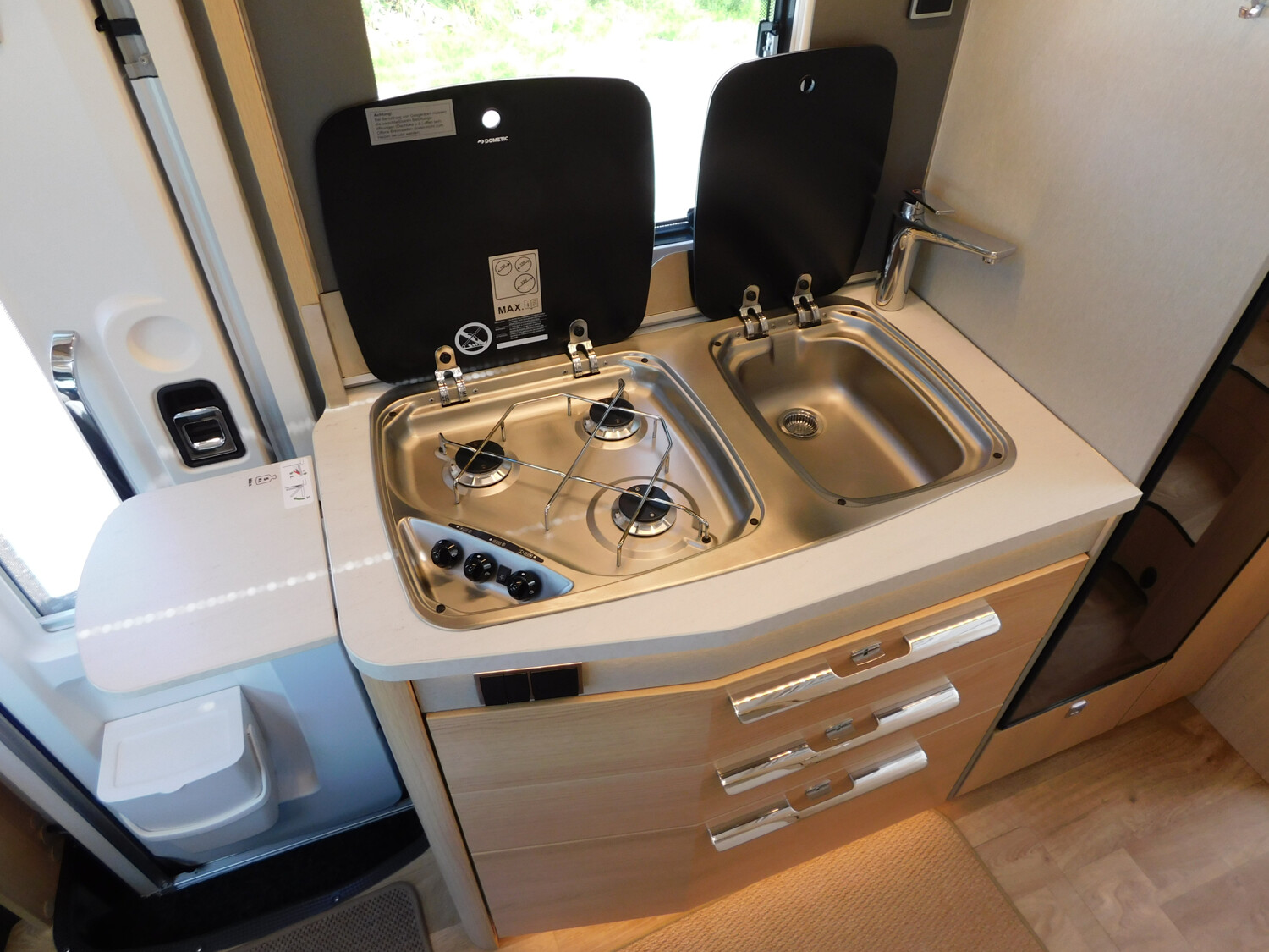 Hymer B-Klasse MC T 580 verfügbar ab November 2025 - Bild 13